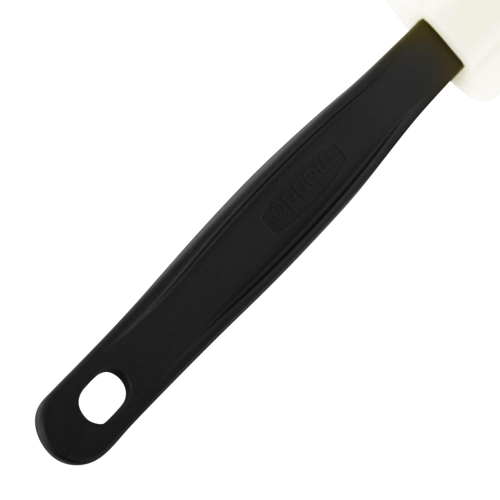 Mondo Professional Silicone Spatula 35cm Black Image 3