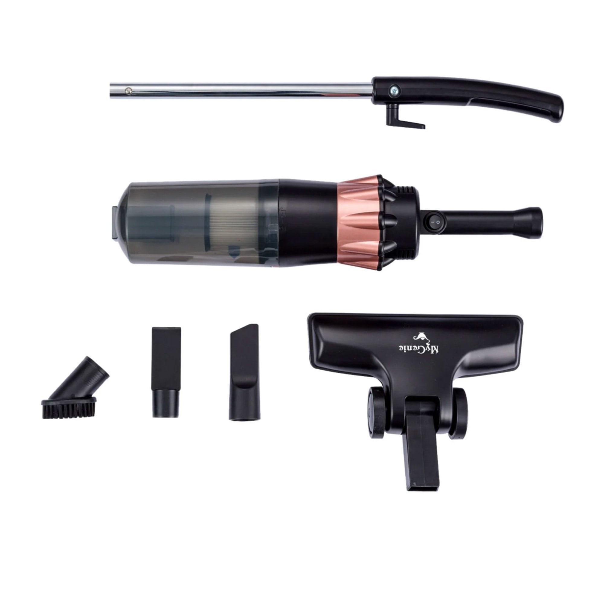 MyGenie CX300 2 in 1 Corded Stick Vacuum Cleaner Black Image 6