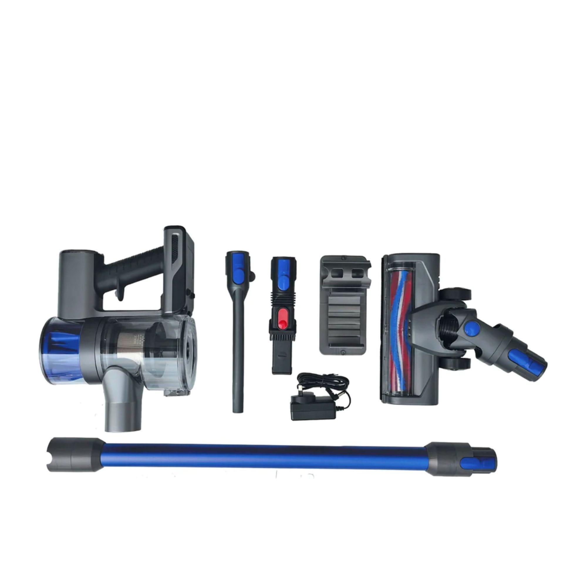 MyGenie X5 Cordless Vacuum Cleaner Blue Image 4