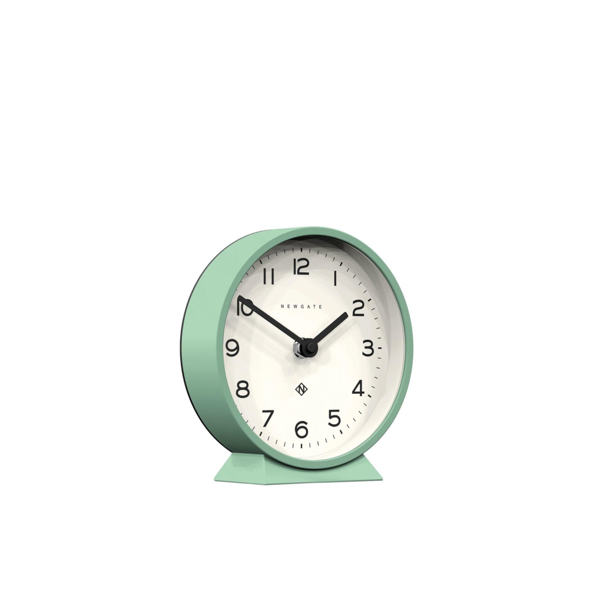 Newgate M Mantel Mantel Clock Neo Mint Image 3