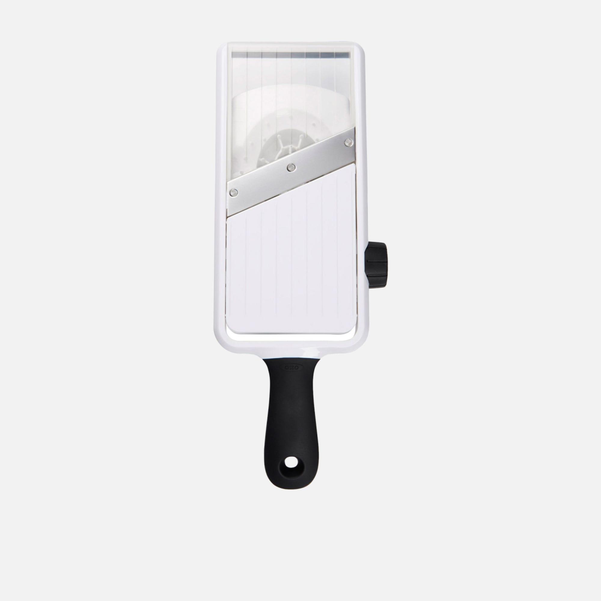 OXO Good Grips Adjustable Handheld Mandoline Slicer Image 8