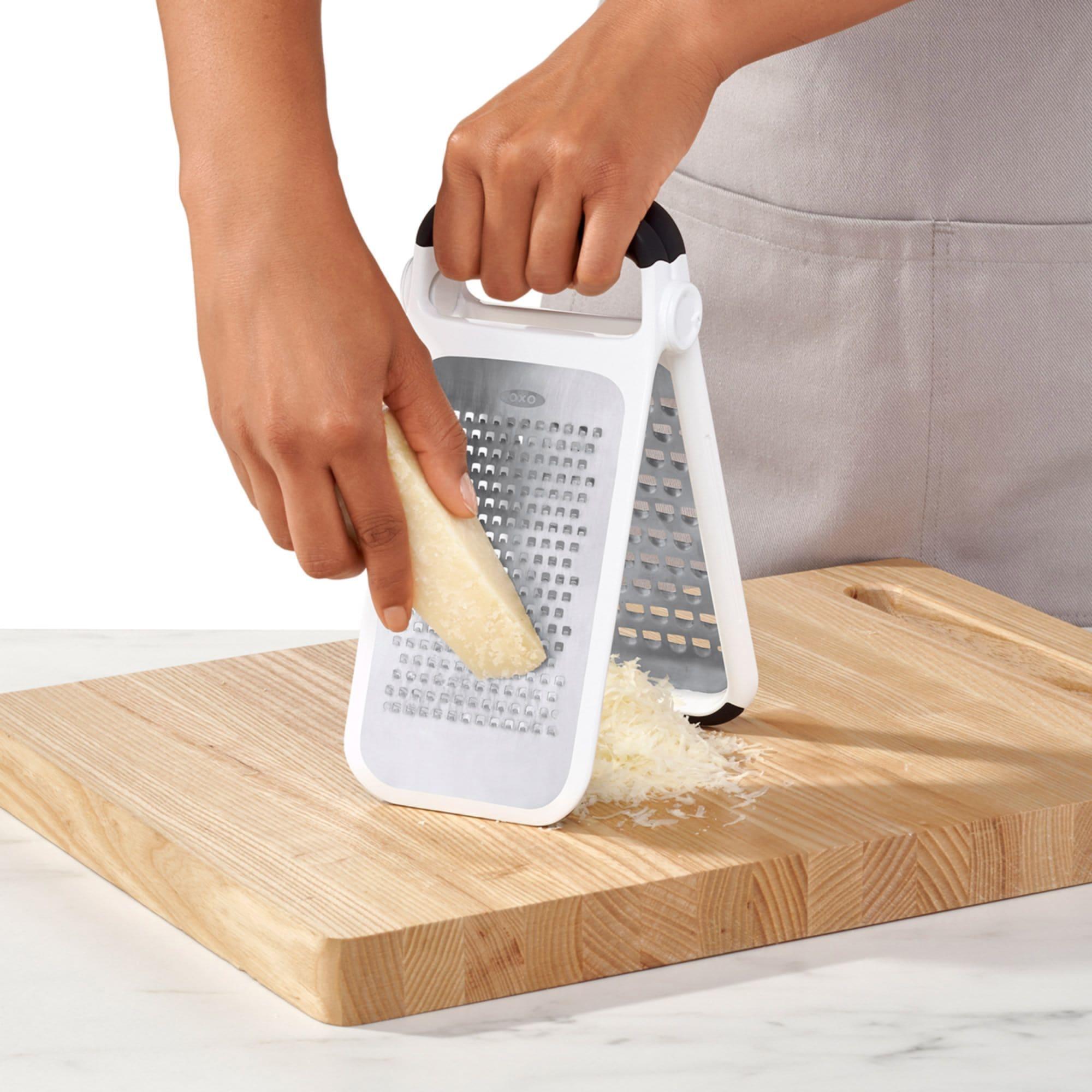 OXO Good Grips Etched Two Fold Grater Image 6