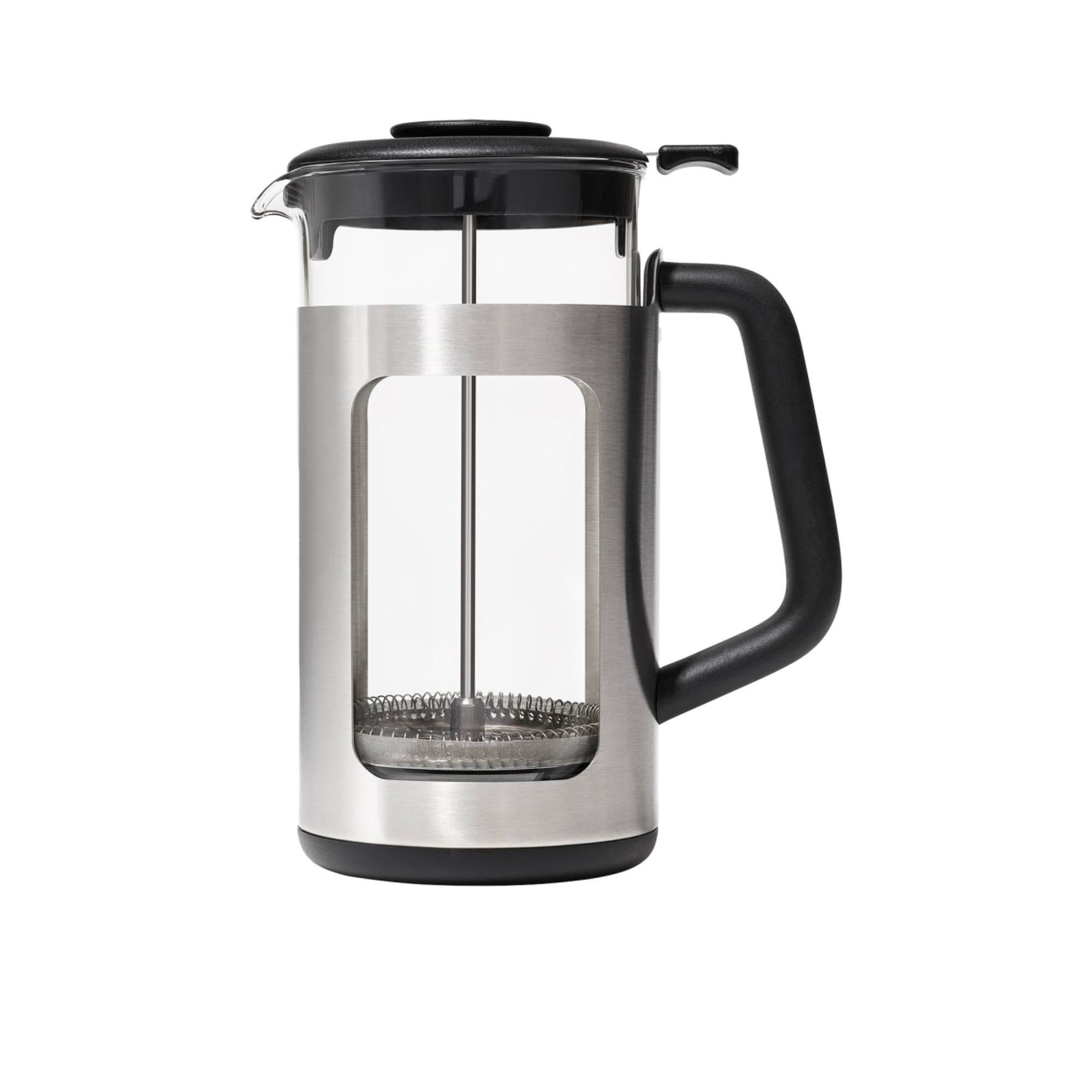 OXO Good Grips French Press with Grounds Lifter 8 Cup Image 1