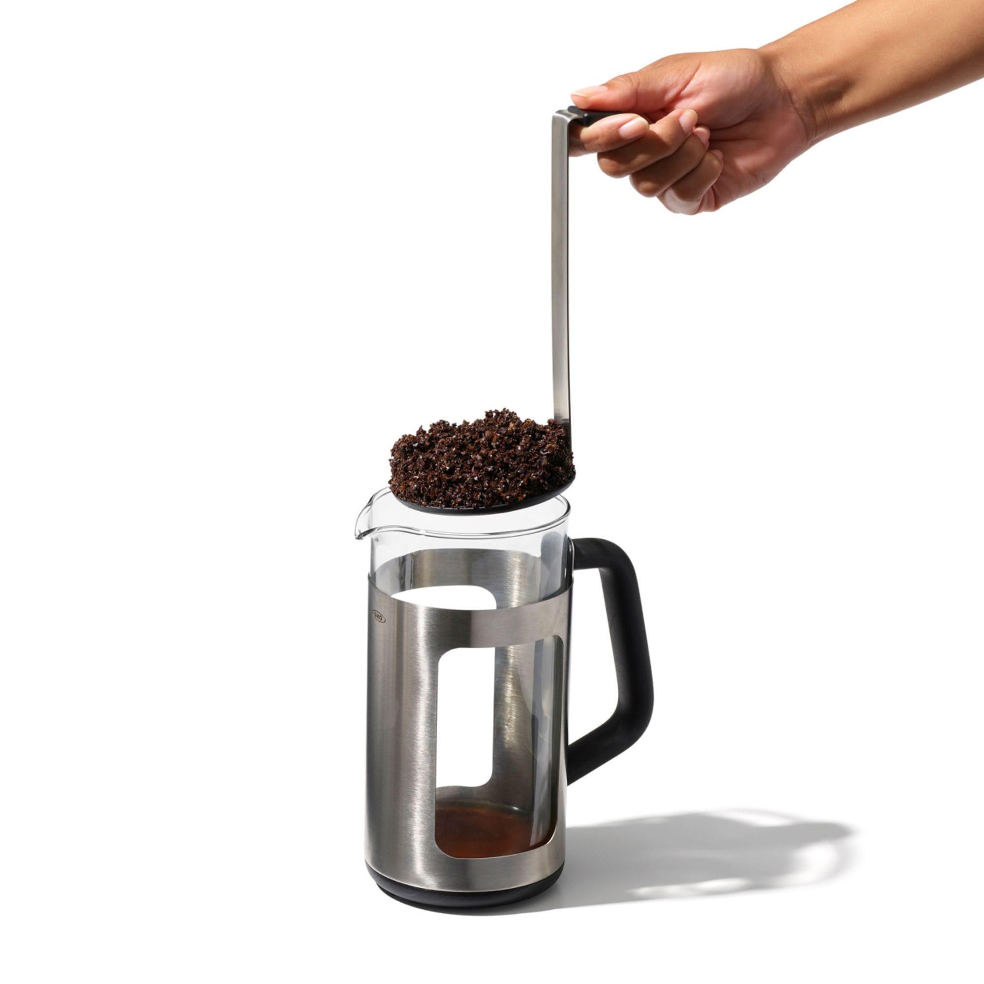 OXO Good Grips French Press with Grounds Lifter 8 Cup Image 7