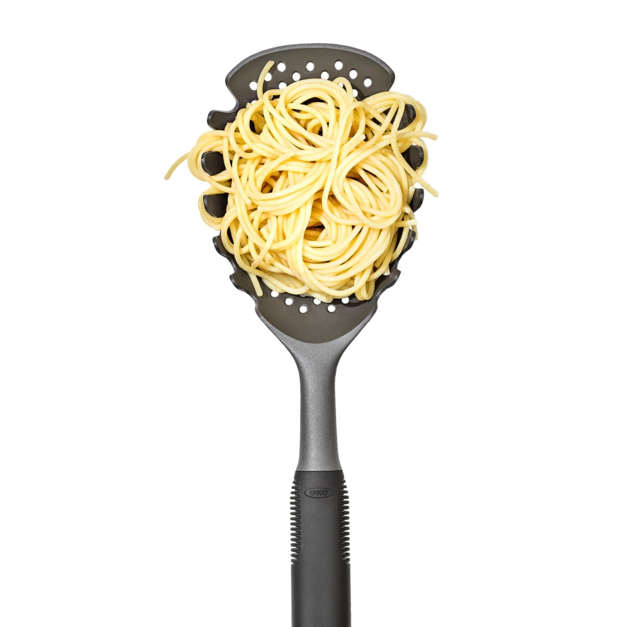 OXO Good Grips Pasta Scoop Strainer Image 2