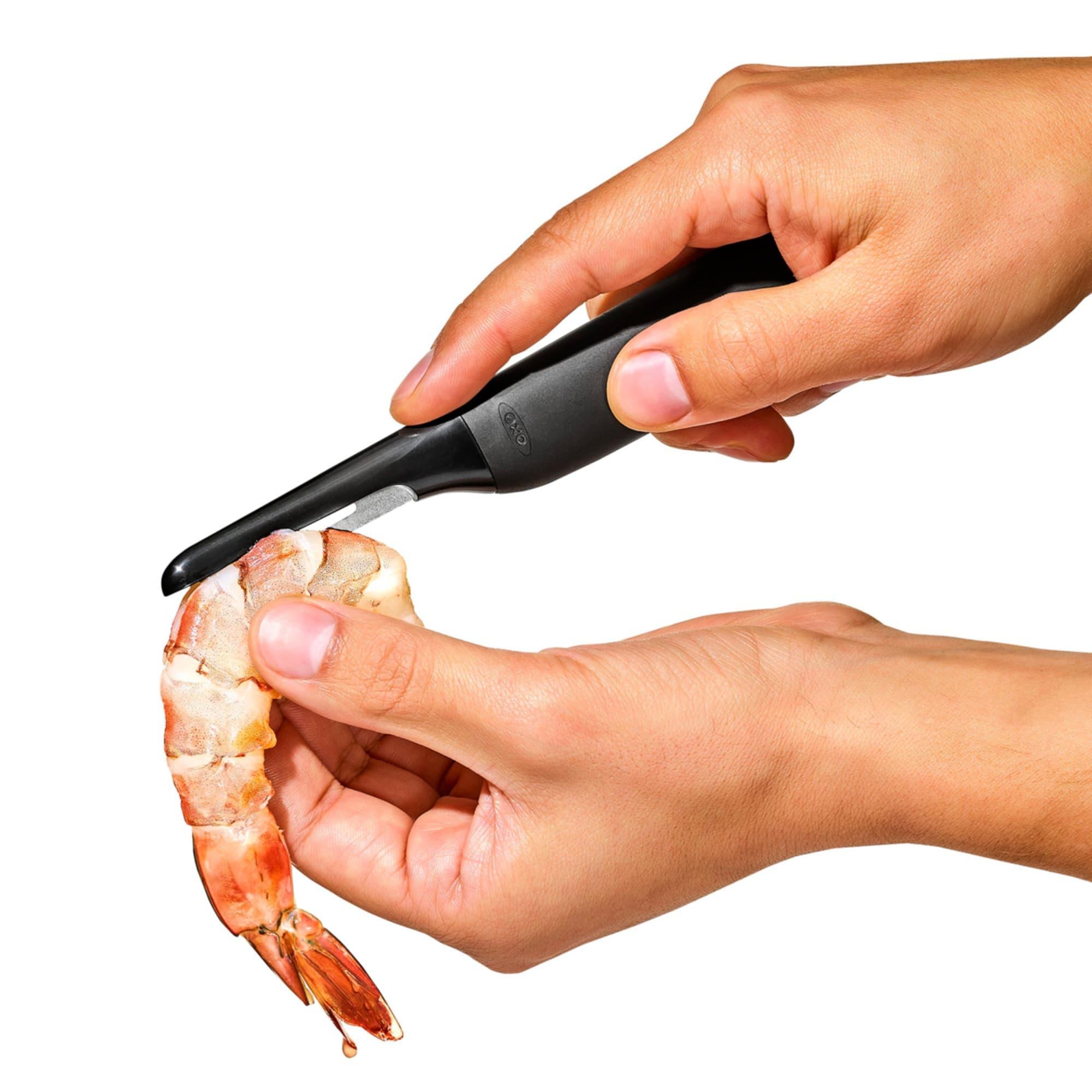 OXO Good Grips Shrimp Deveiner and Cleaner Image 5