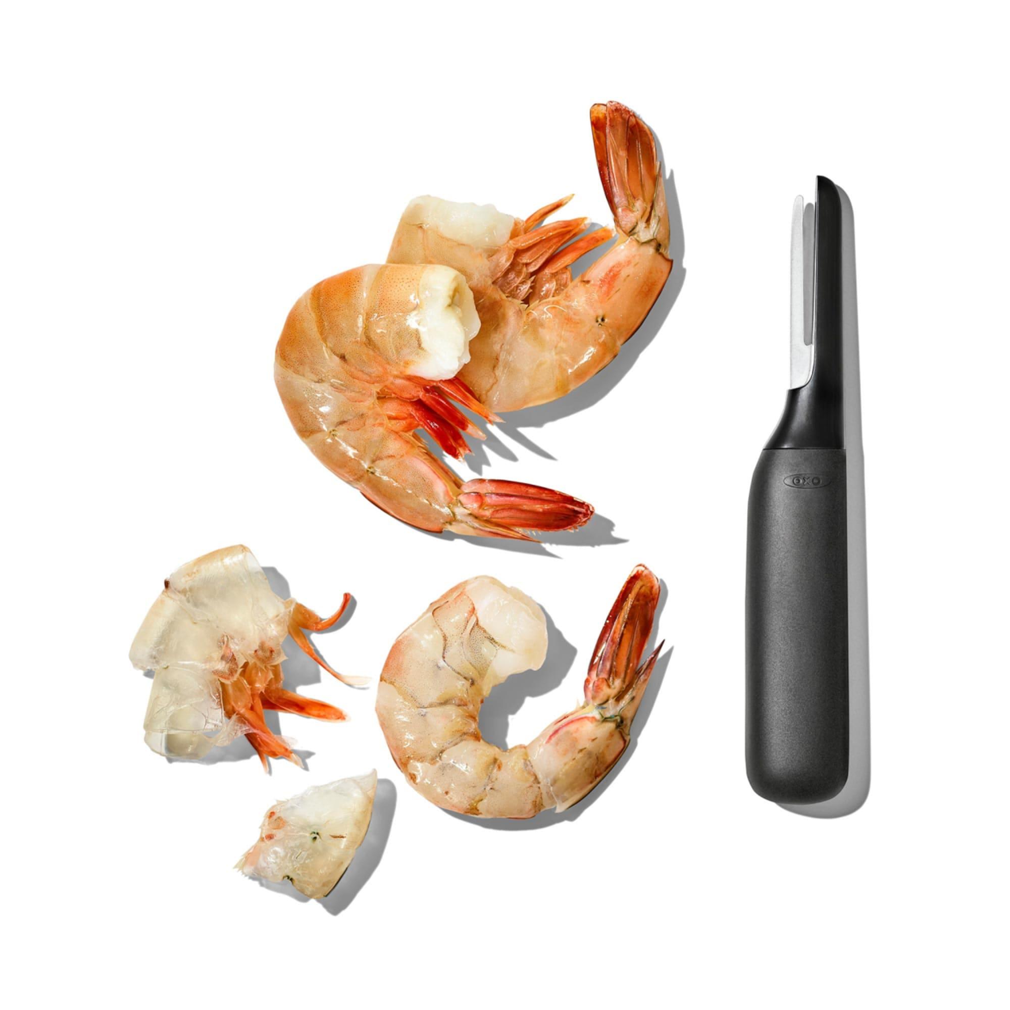 OXO Good Grips Shrimp Deveiner and Cleaner Image 6