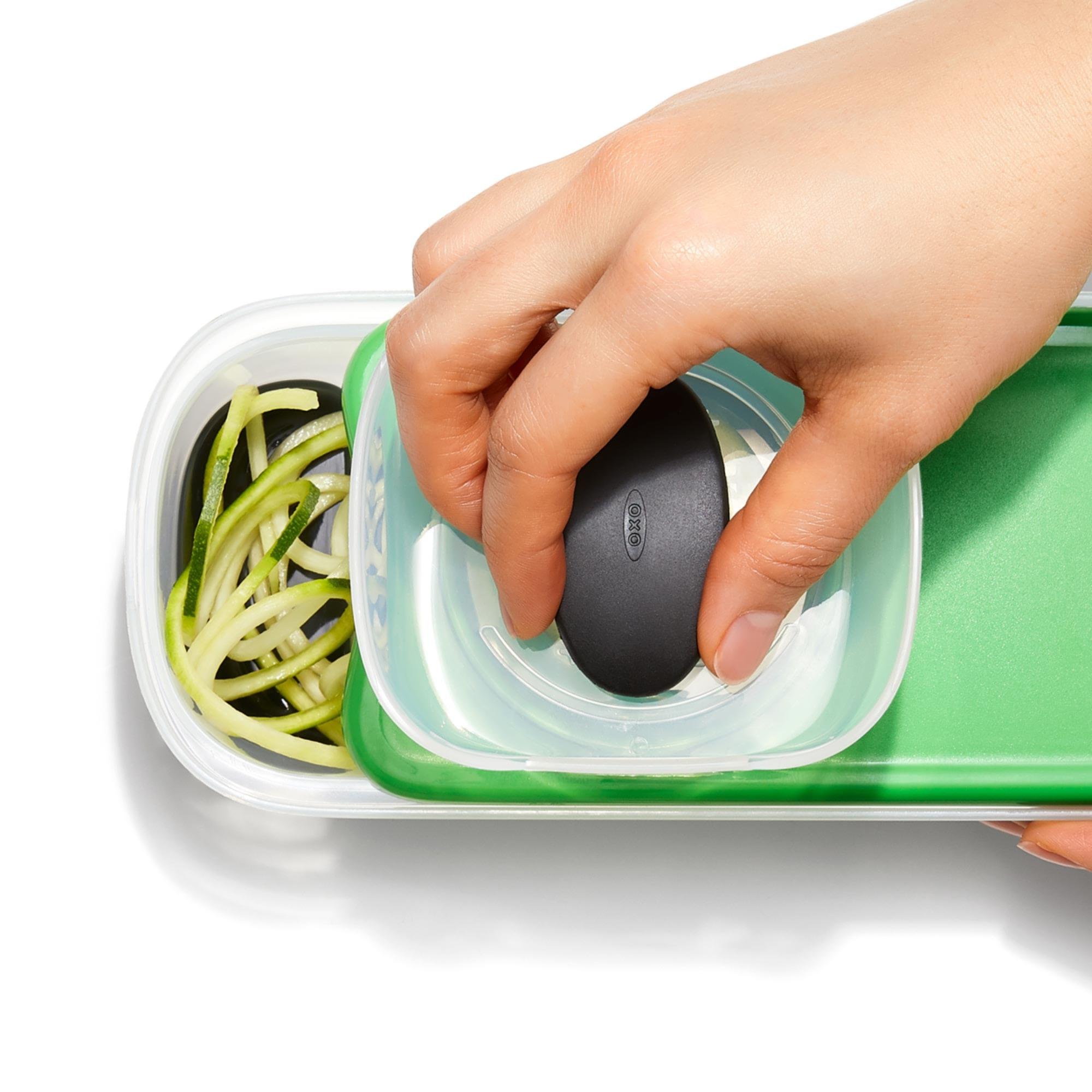 OXO Good Grips Spiralize Grate and Slice Set Image 14