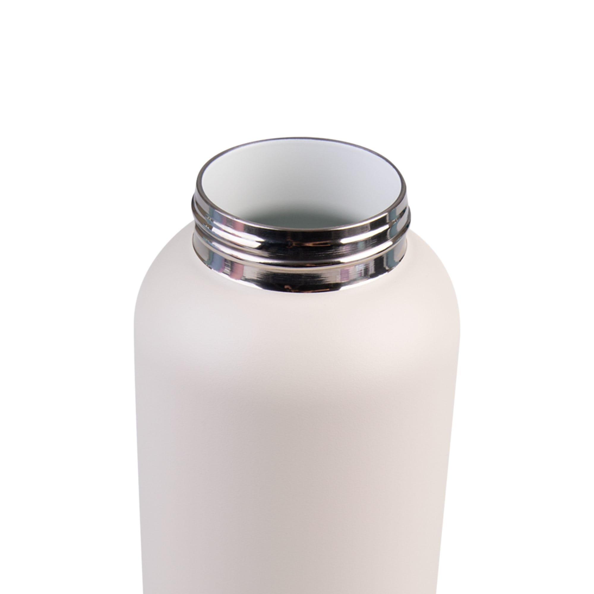 Oasis Moda Triple Wall Insulated Drink Bottle 1L Alabaster Image 5