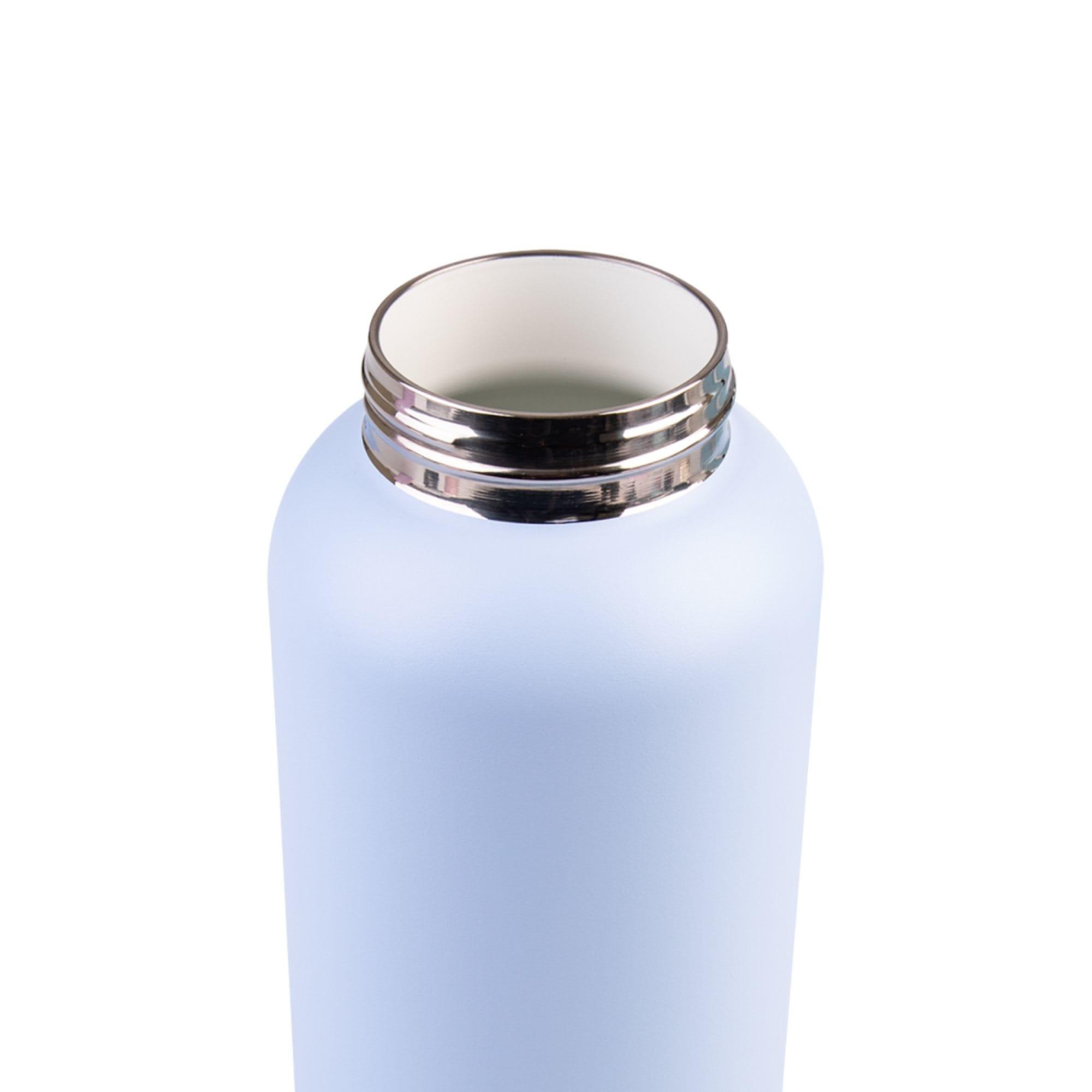 Oasis Moda Triple Wall Insulated Drink Bottle 1L Periwinkle Image 5