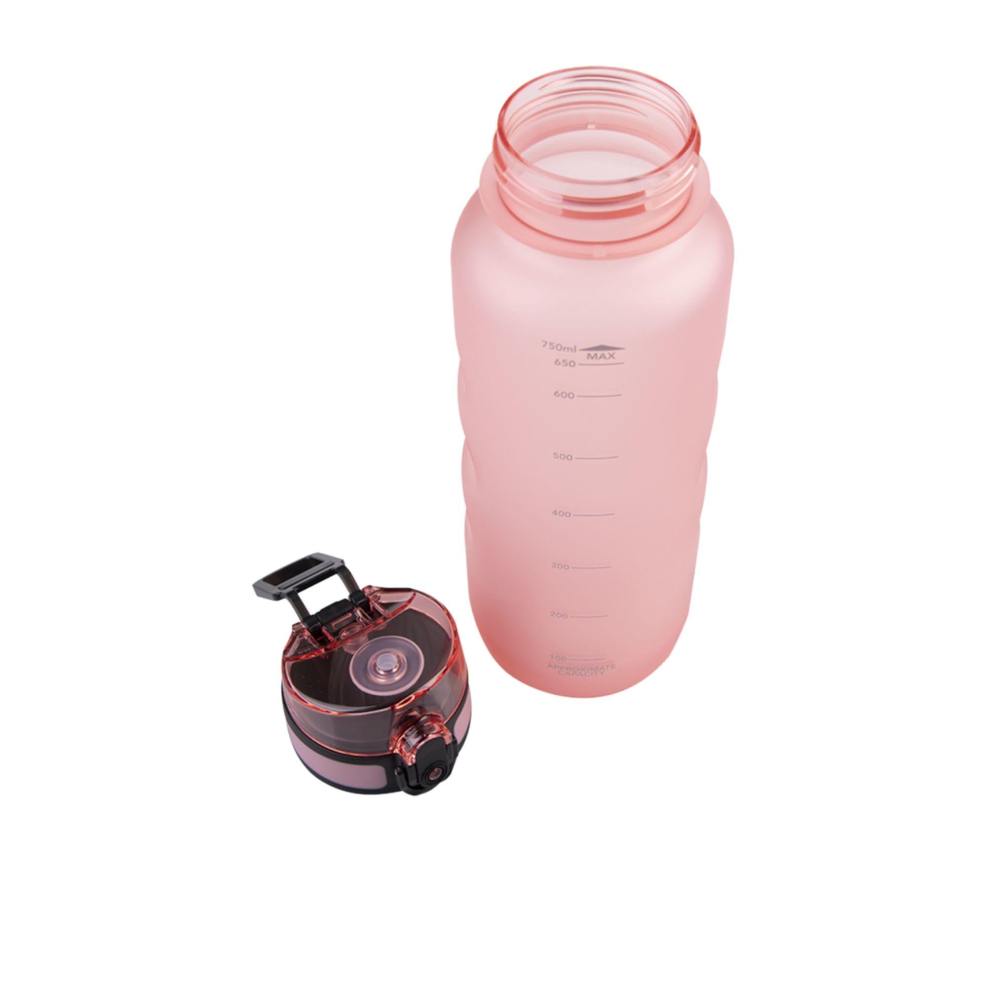 Oasis Tritan Sports Bottle 750ml Glow Pink Image 6