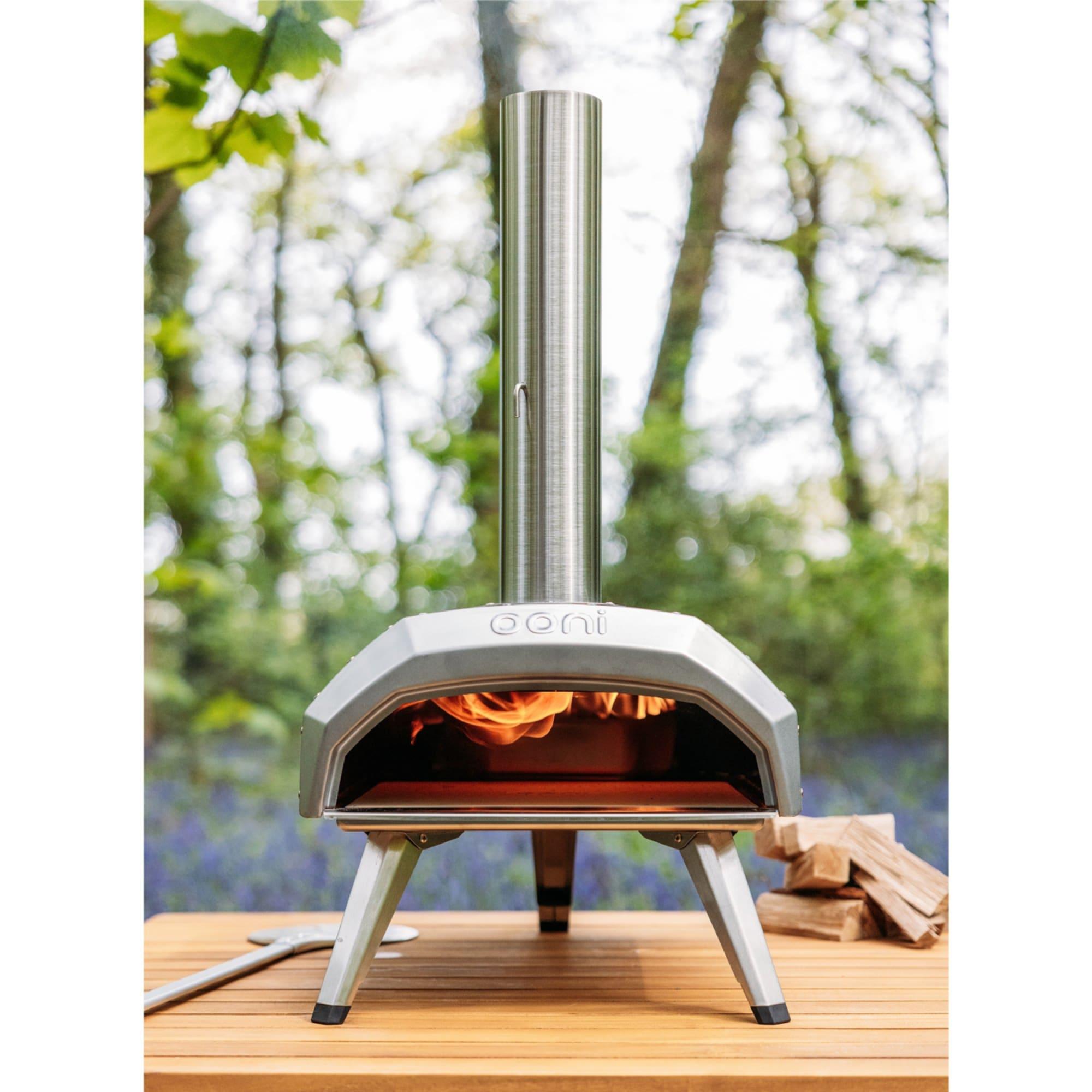 Ooni Karu 12 Multi-Fuel Pizza Oven Image 5