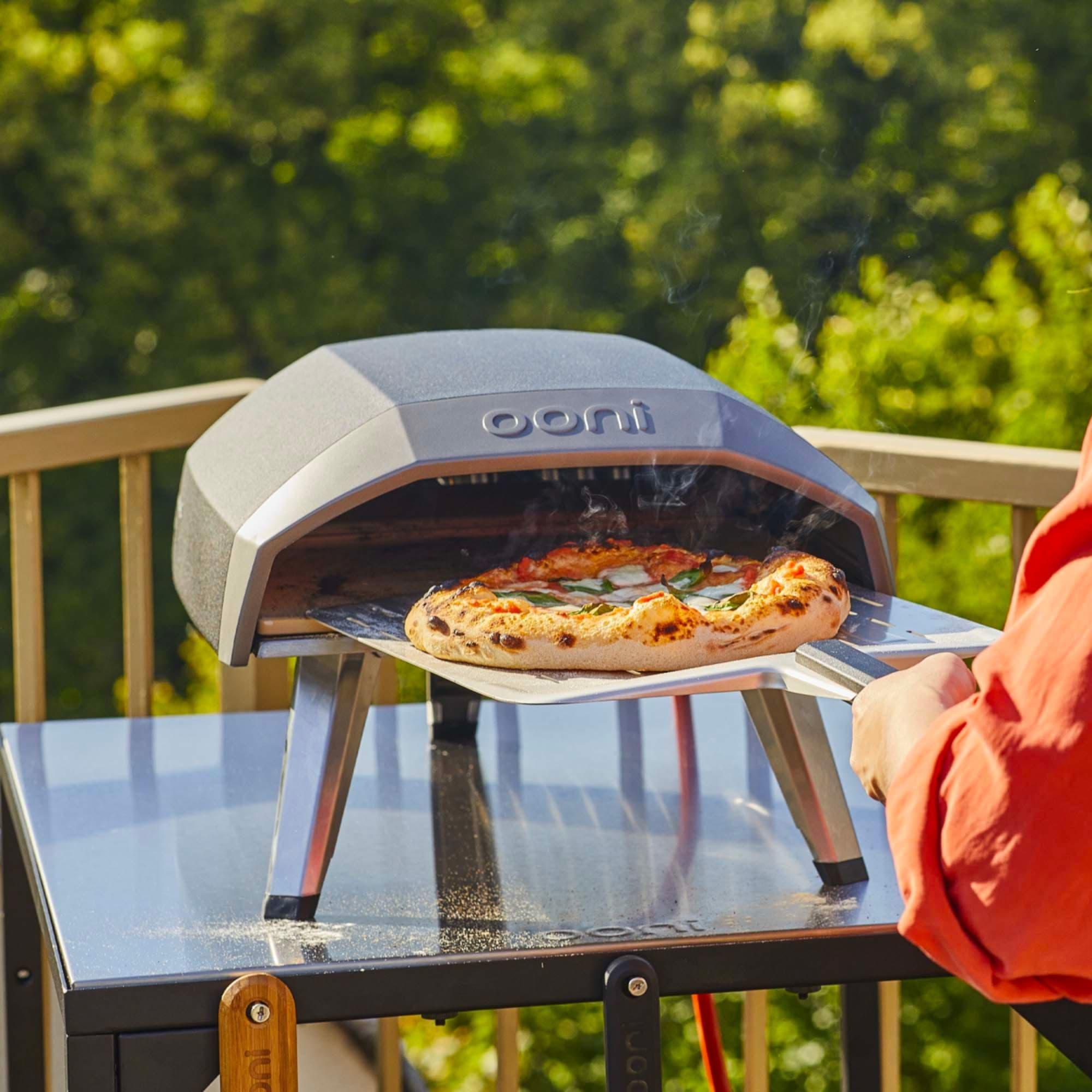 Ooni Koda 12 Gas Powered Pizza Oven Image 4