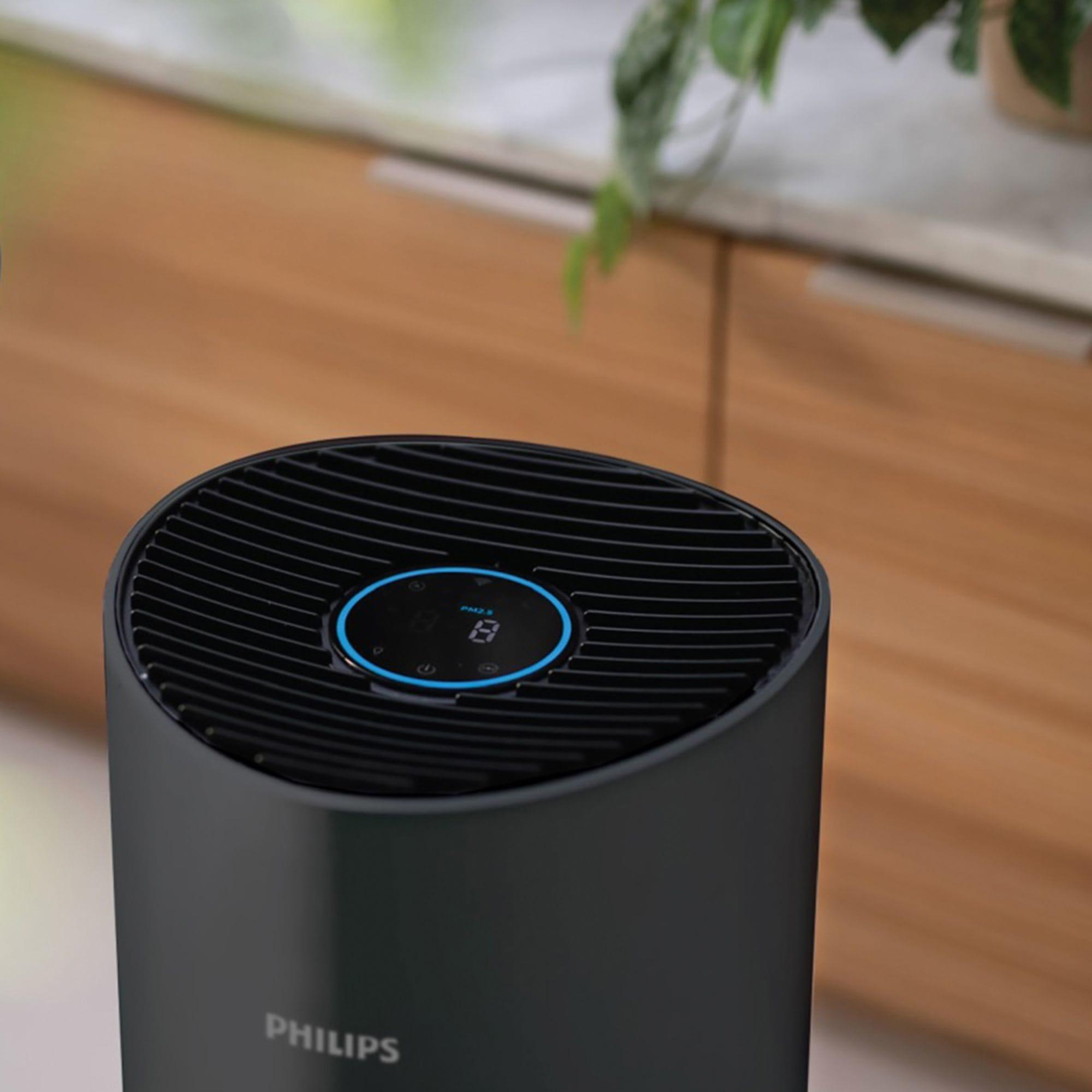Philips 1000i Series AC1715/71 Air Purifier CADR 300m3/h Charcoal Image 2