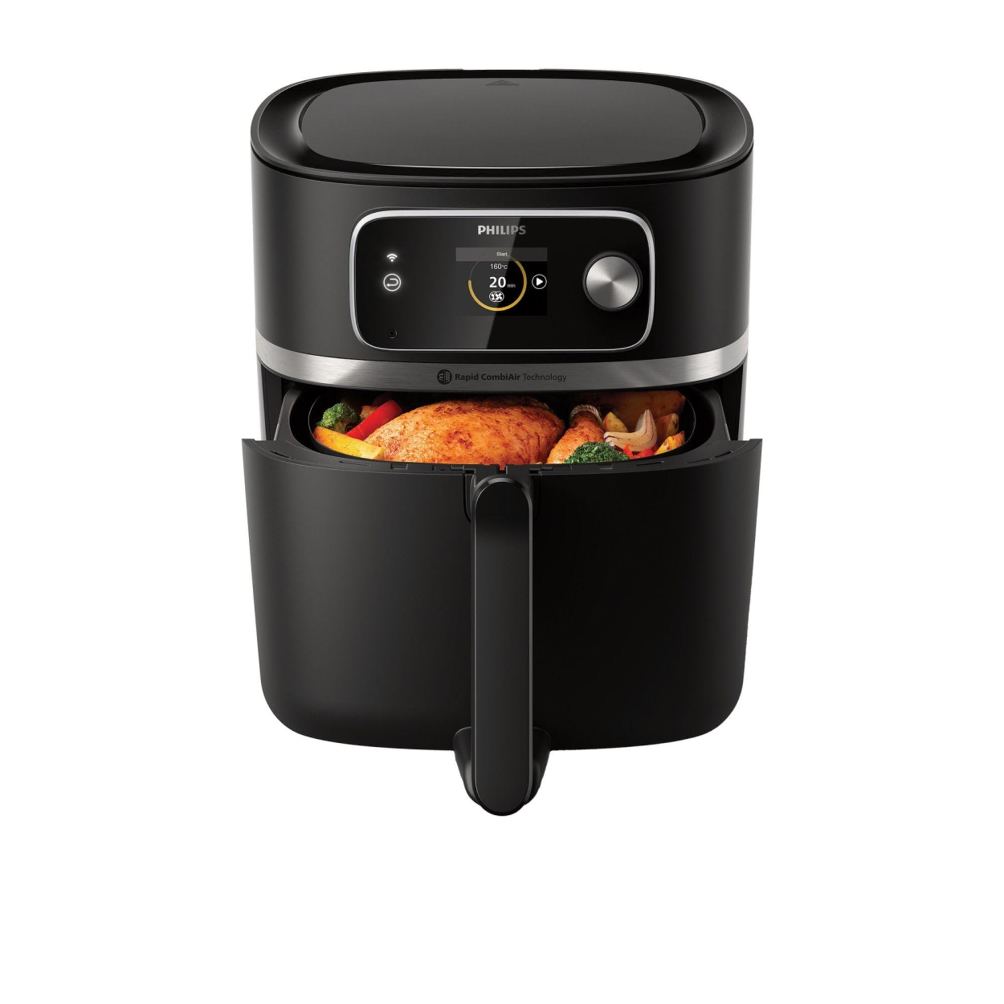Philips 7000 Series HD9880/90 Connected Airfryer with Probe 8.3L Image 10