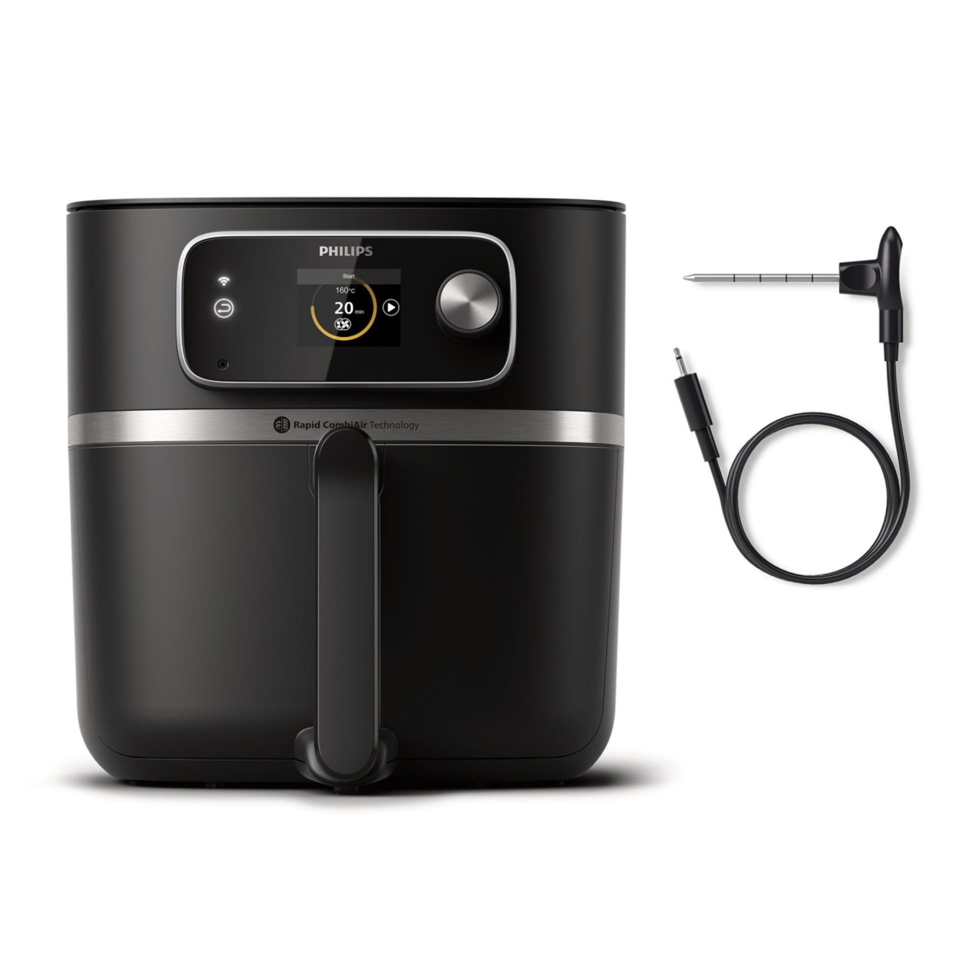 Philips 7000 Series HD9880/90 Connected Airfryer with Probe 8.3L Image 9