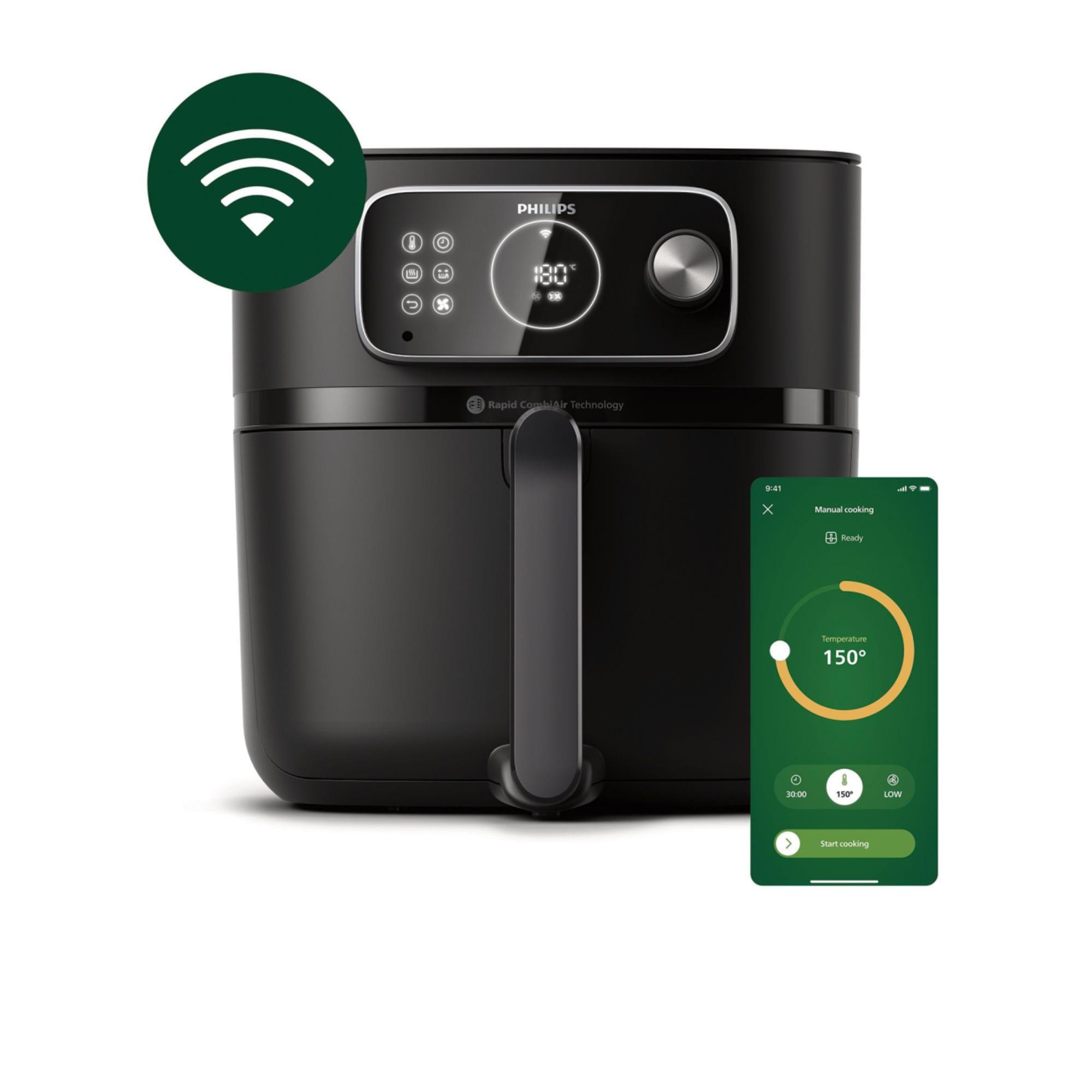 Philips 7000 Series HD9875/90 Connected Airfryer 8.3L Image 11