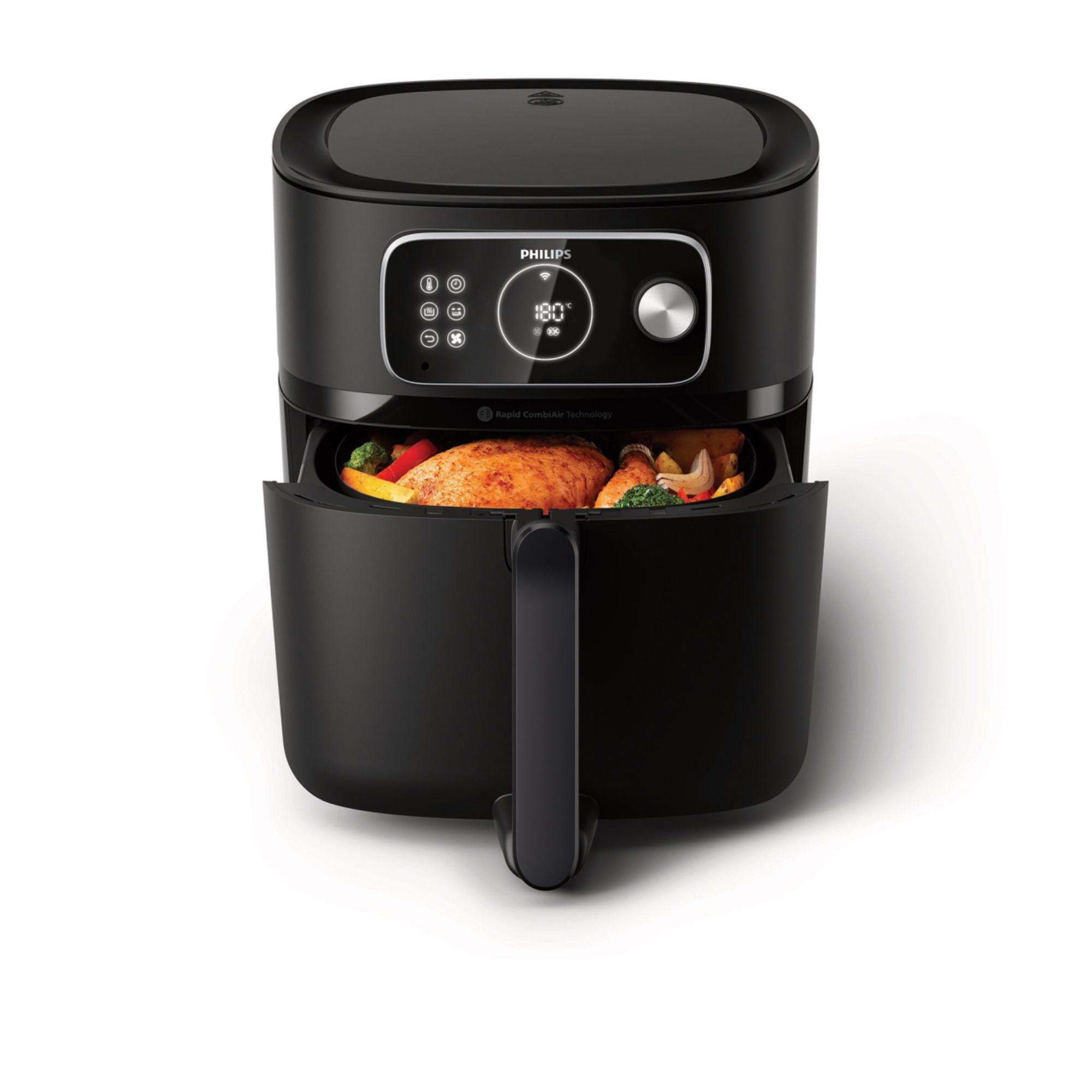 Philips 7000 Series HD9875/90 Connected Airfryer 8.3L Image 12