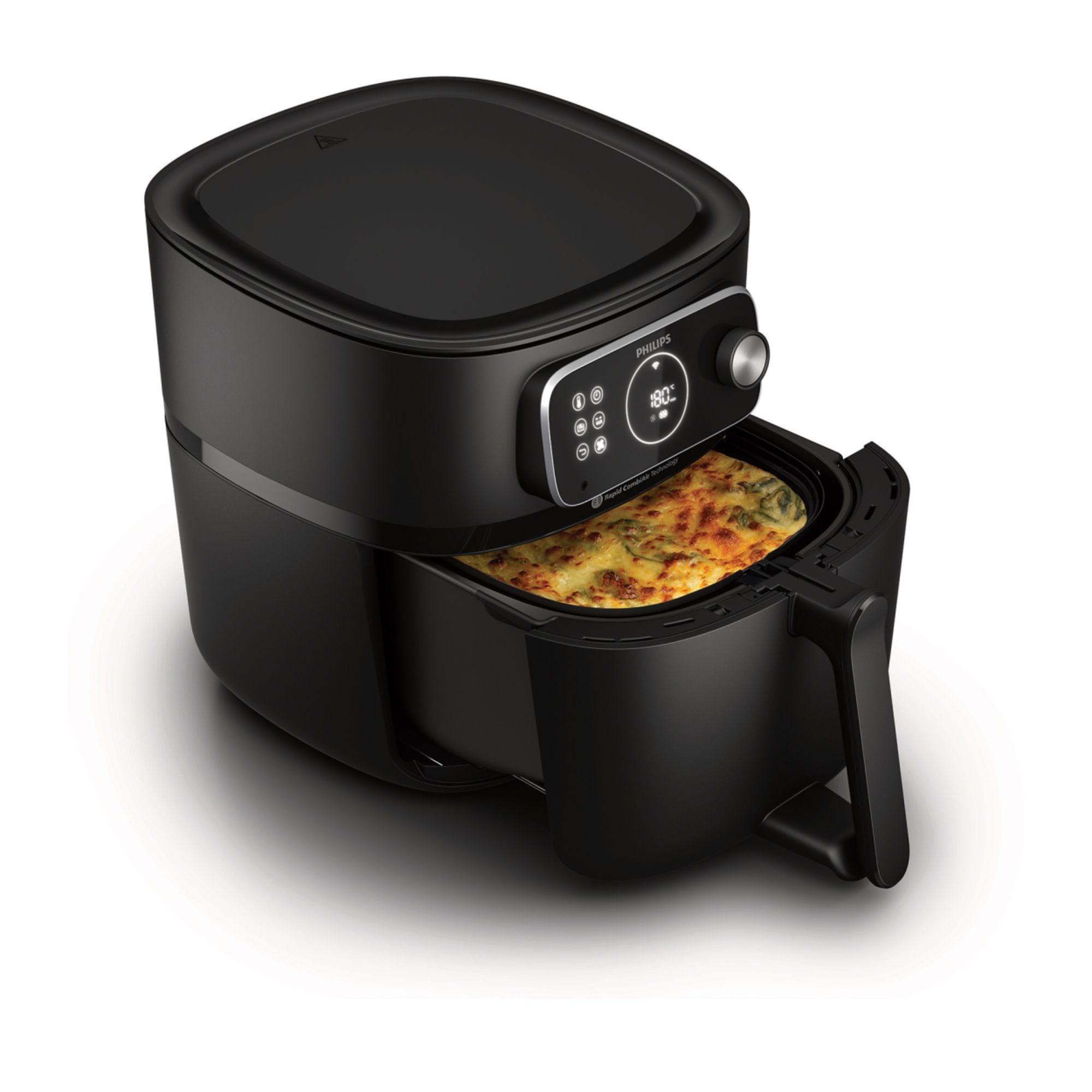 Philips 7000 Series HD9875/90 Connected Airfryer 8.3L Image 9
