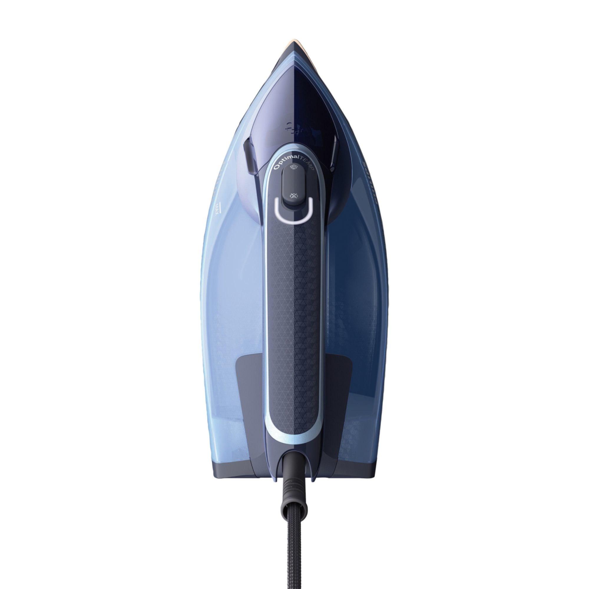 Philips 8000 Series DST8020/20 Steam Iron Blue Image 15