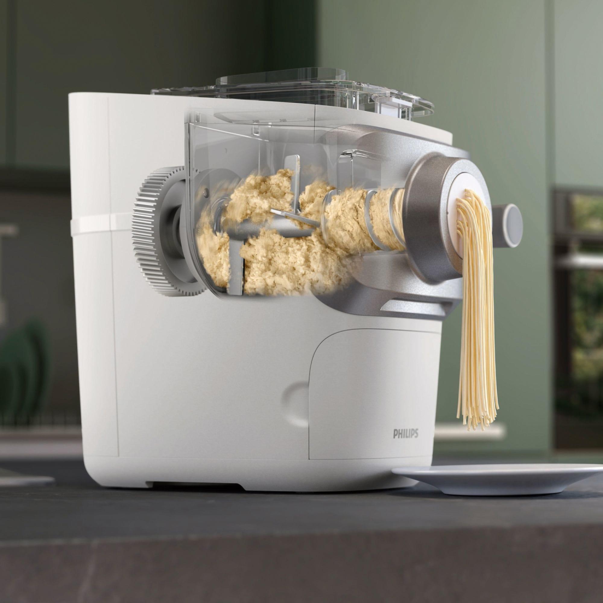 Philips HR2660/00 Premium Pasta and Noodle Maker White Image 11