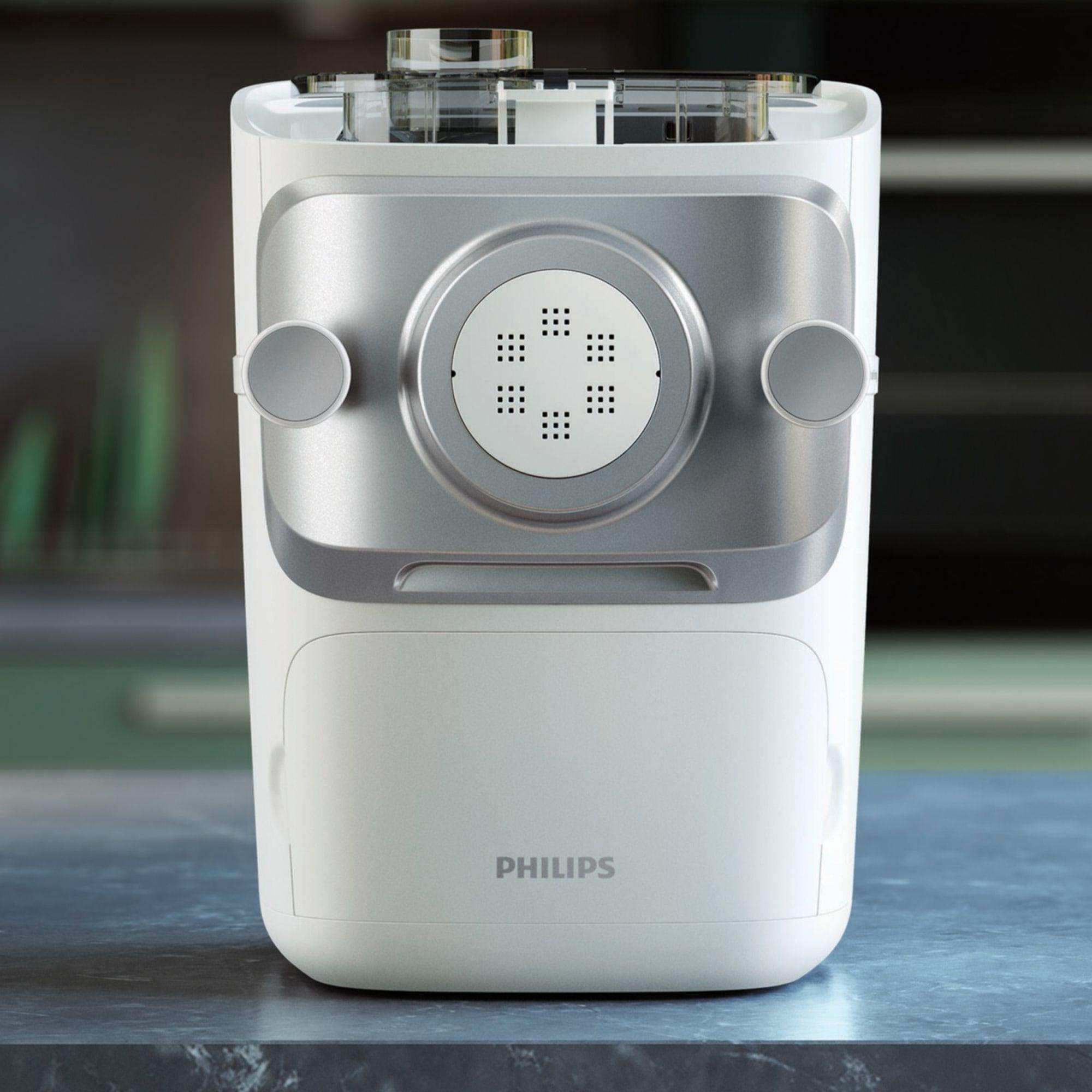 Philips HR2660/00 Premium Pasta and Noodle Maker White Image 12