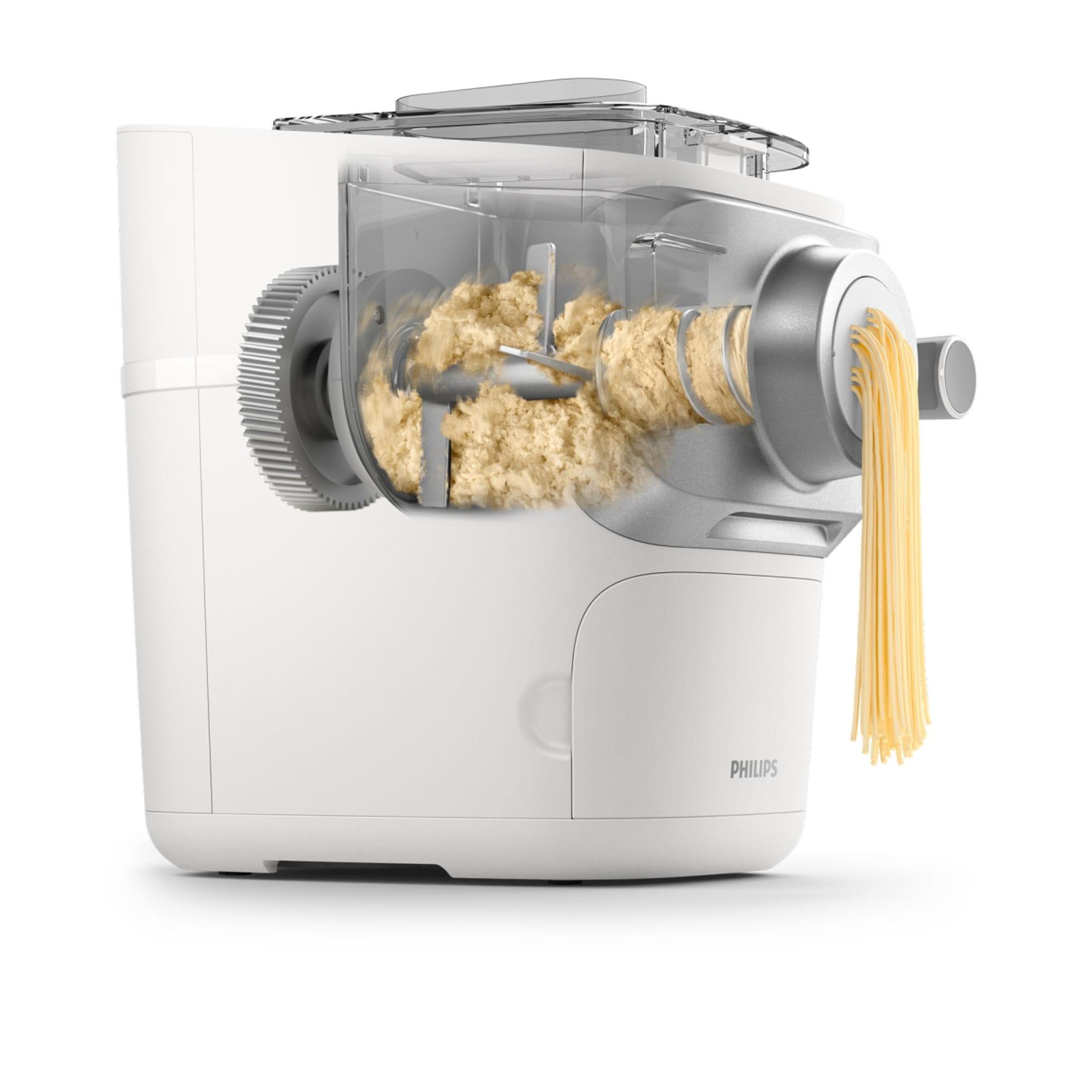 Philips HR2660/00 Premium Pasta and Noodle Maker White Image 8