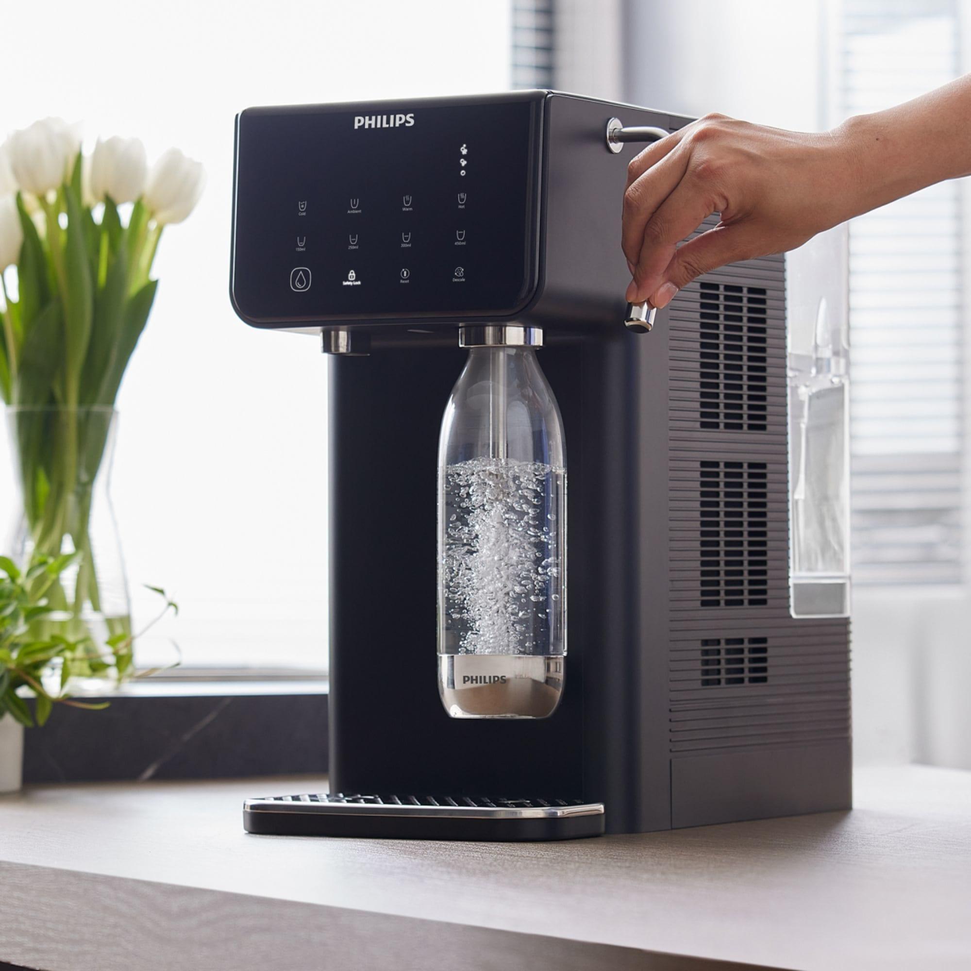 Philips Hot and Cold Sparkling Water Station with Micro X Clean Filtration 3.8L Image 6