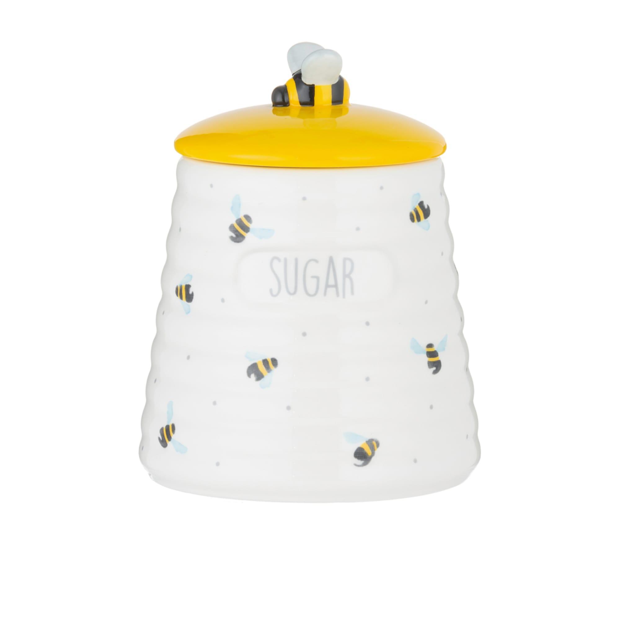 Sweet Bee Collection Sugar Jar Image 1