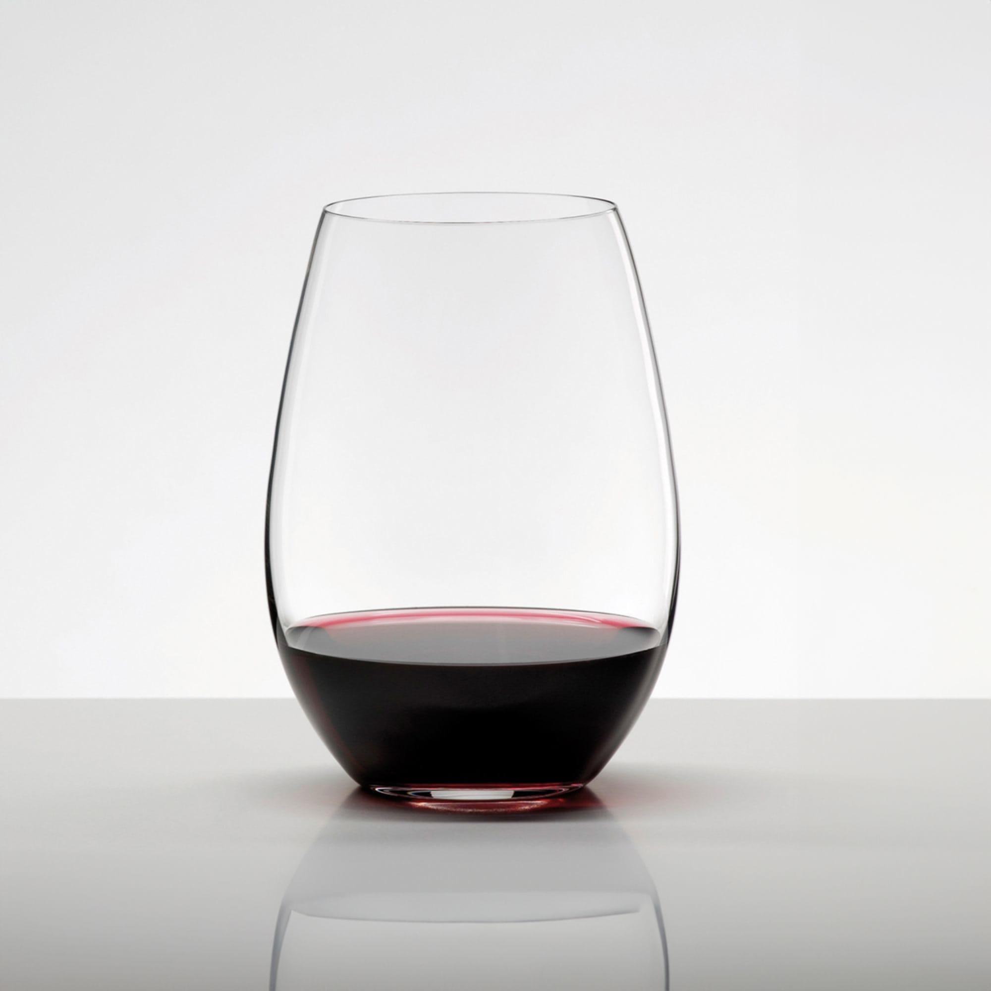 Riedel O Series Shiraz Wine Glass 620ml Set of 2 Image 2