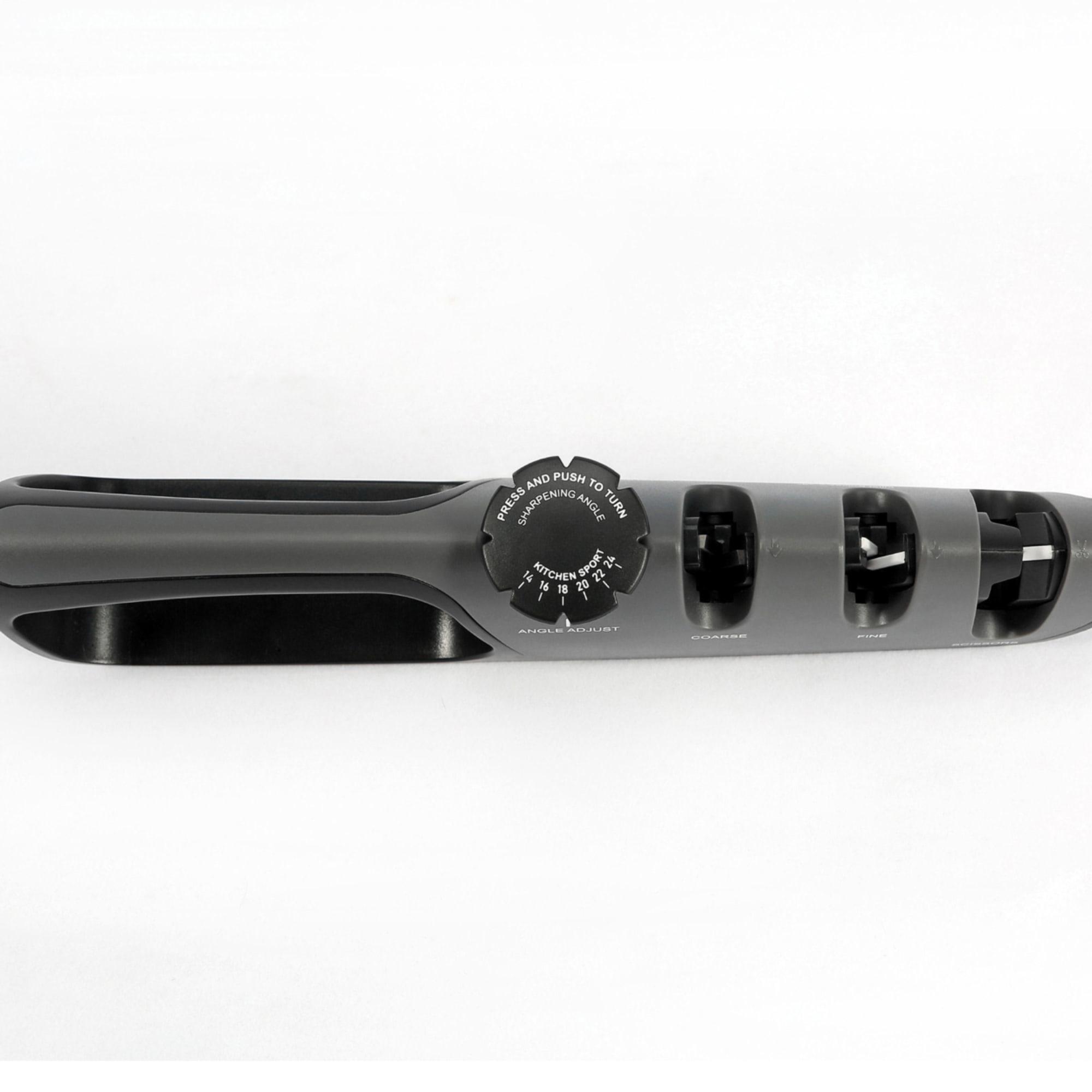Shervin Verkil Acuminate Adjustable Knife Sharpener Image 5
