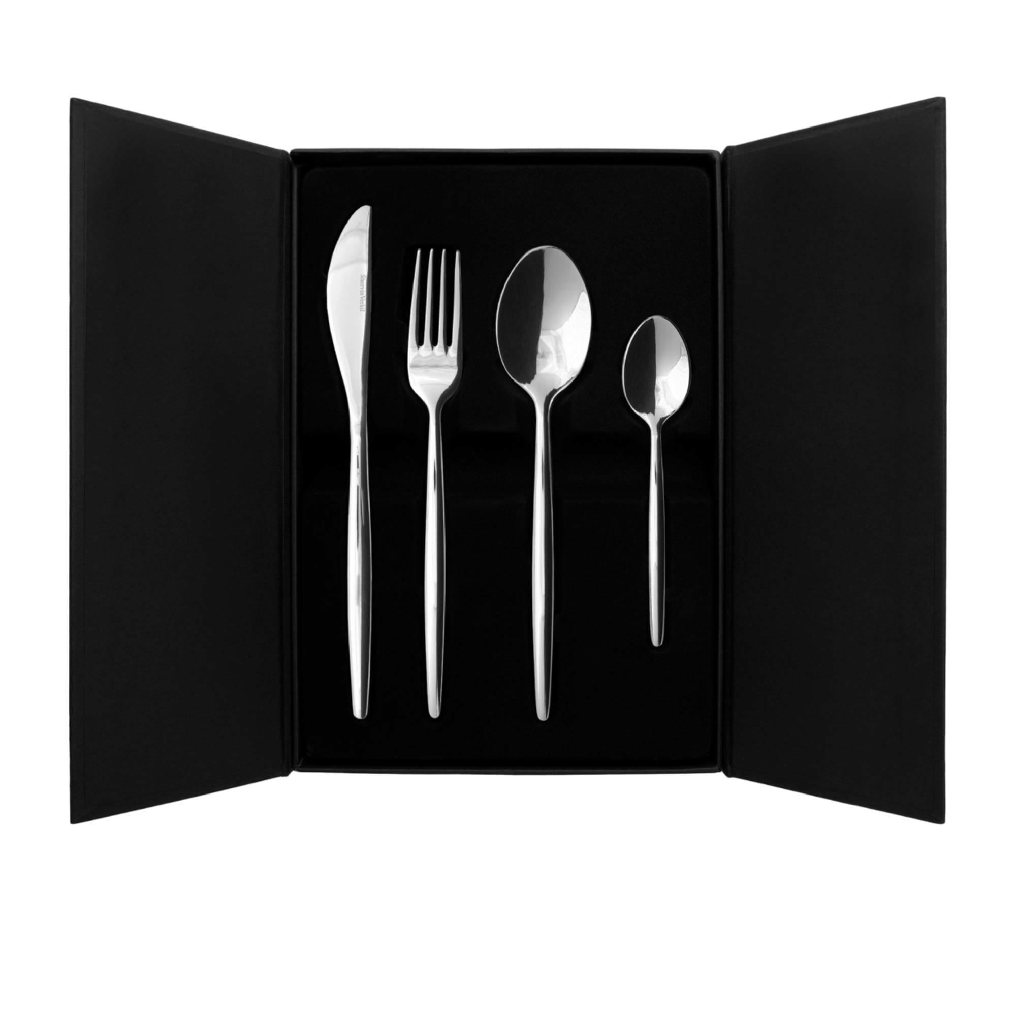 Shervin Verkil Divine Cutlery Set 24pc Image 4