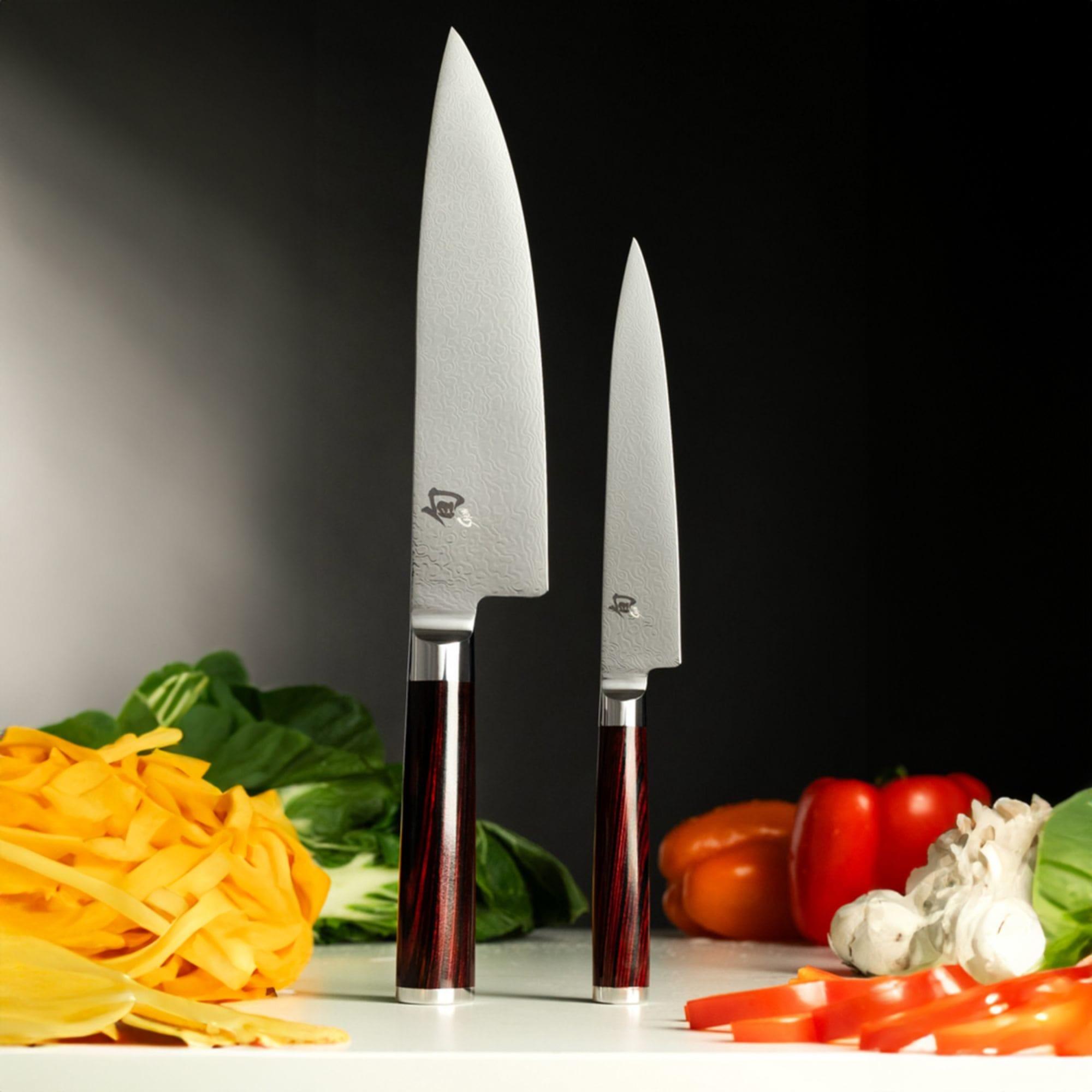 Shun Kohen 2pc Anniversary Knife Set Image 3