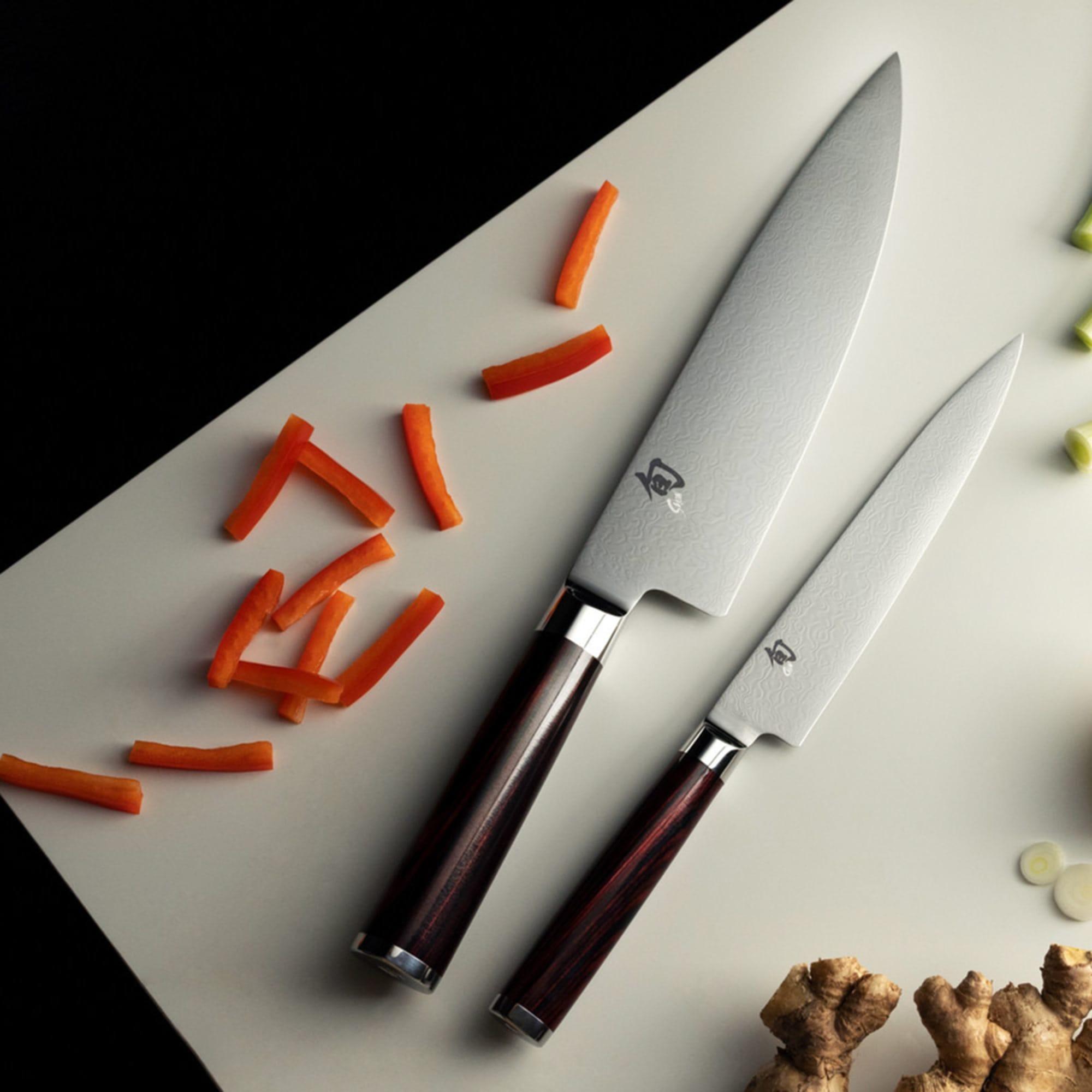 Shun Kohen 2pc Anniversary Knife Set Image 4