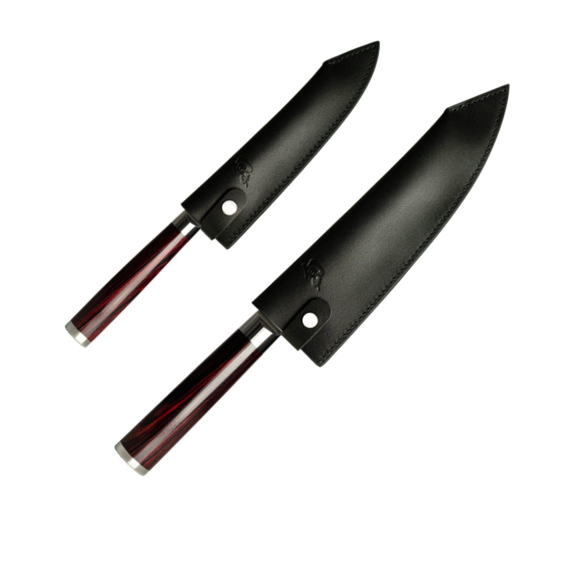 Shun Kohen 2pc Anniversary Knife Set Image 8