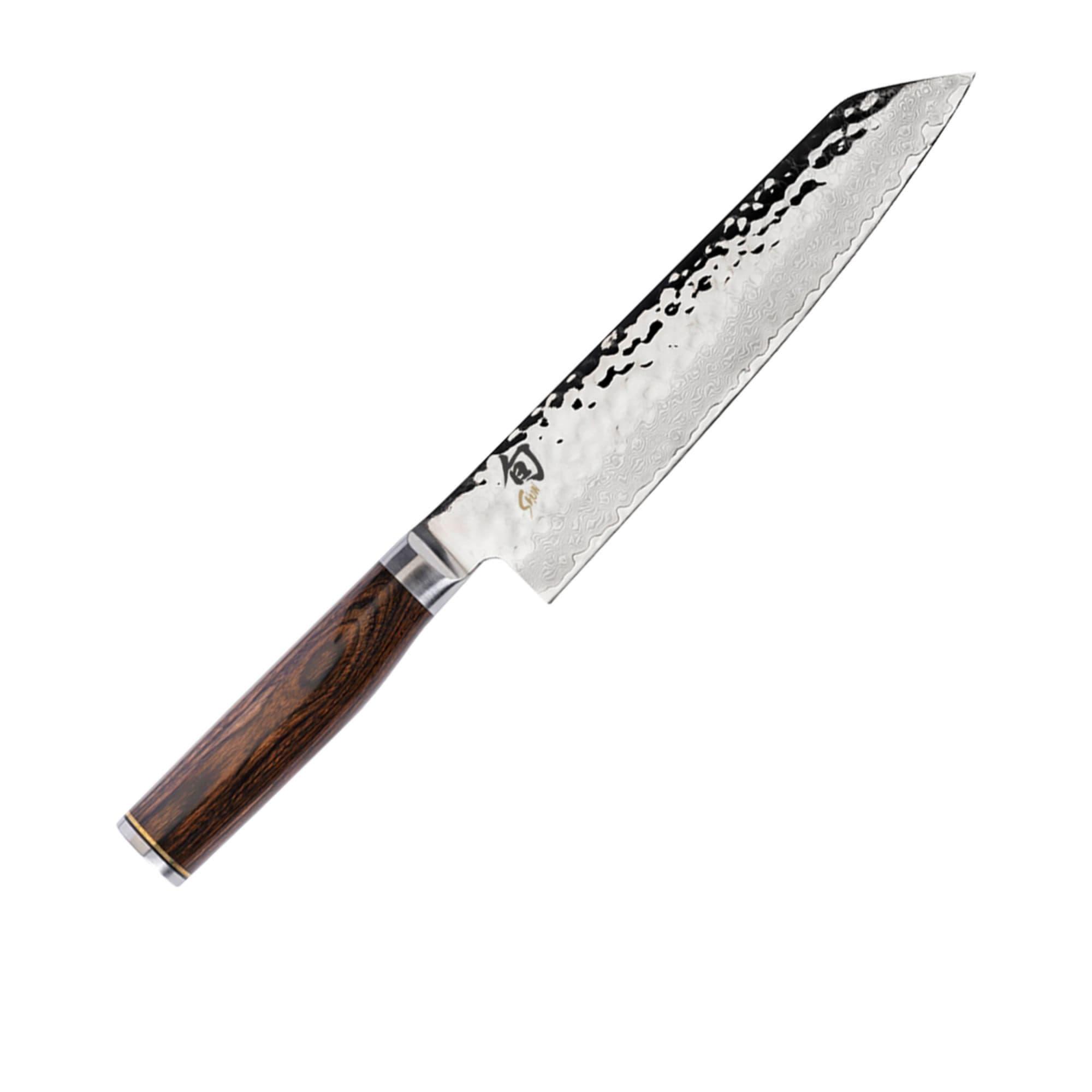 Shun Premier Kiritsuke Knife 20.3cm Image 1
