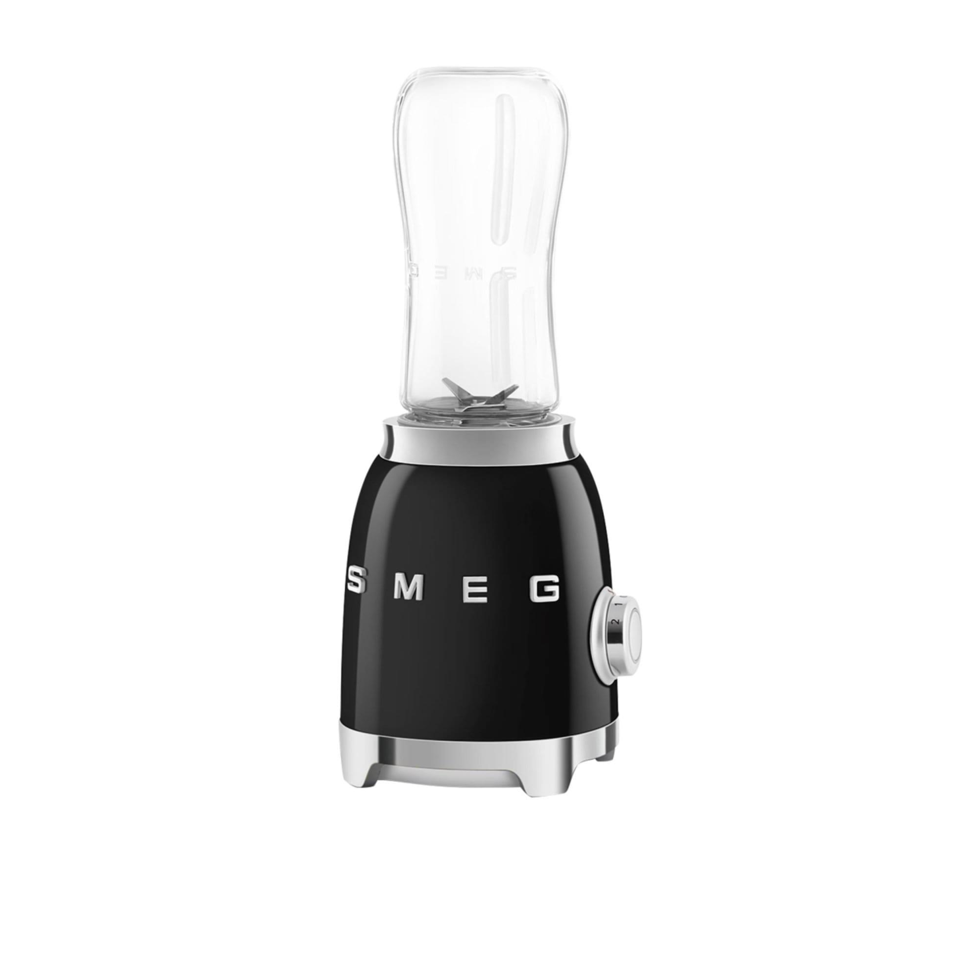Smeg 50's Retro Style Mini Blender Black Image 3
