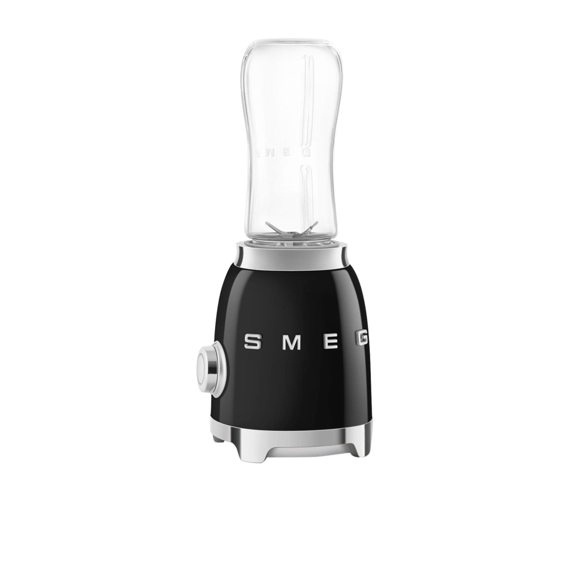 Smeg 50's Retro Style Mini Blender Black Image 5