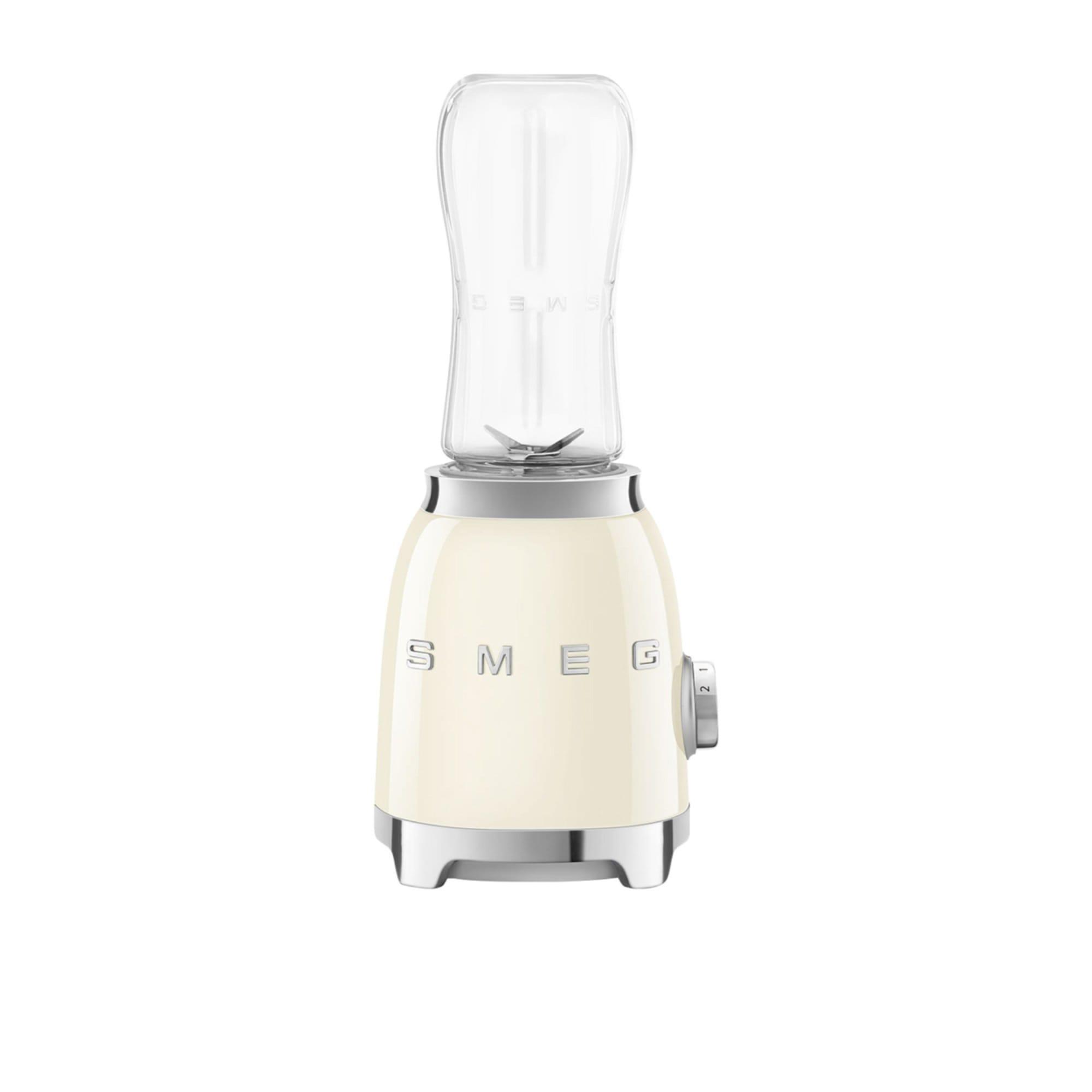 Smeg 50's Retro Style Mini Blender Cream Image 1