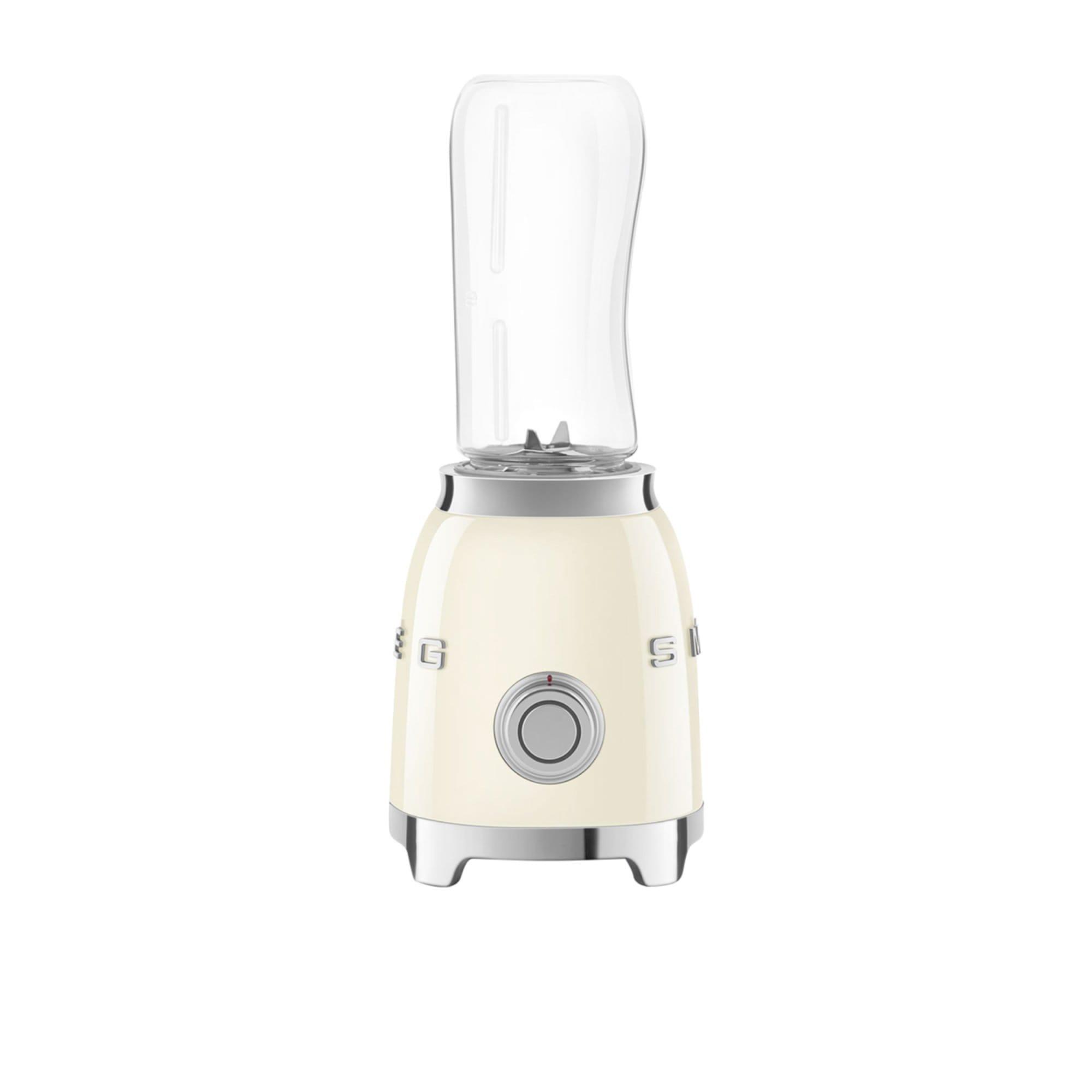 Smeg 50's Retro Style Mini Blender Cream Image 5