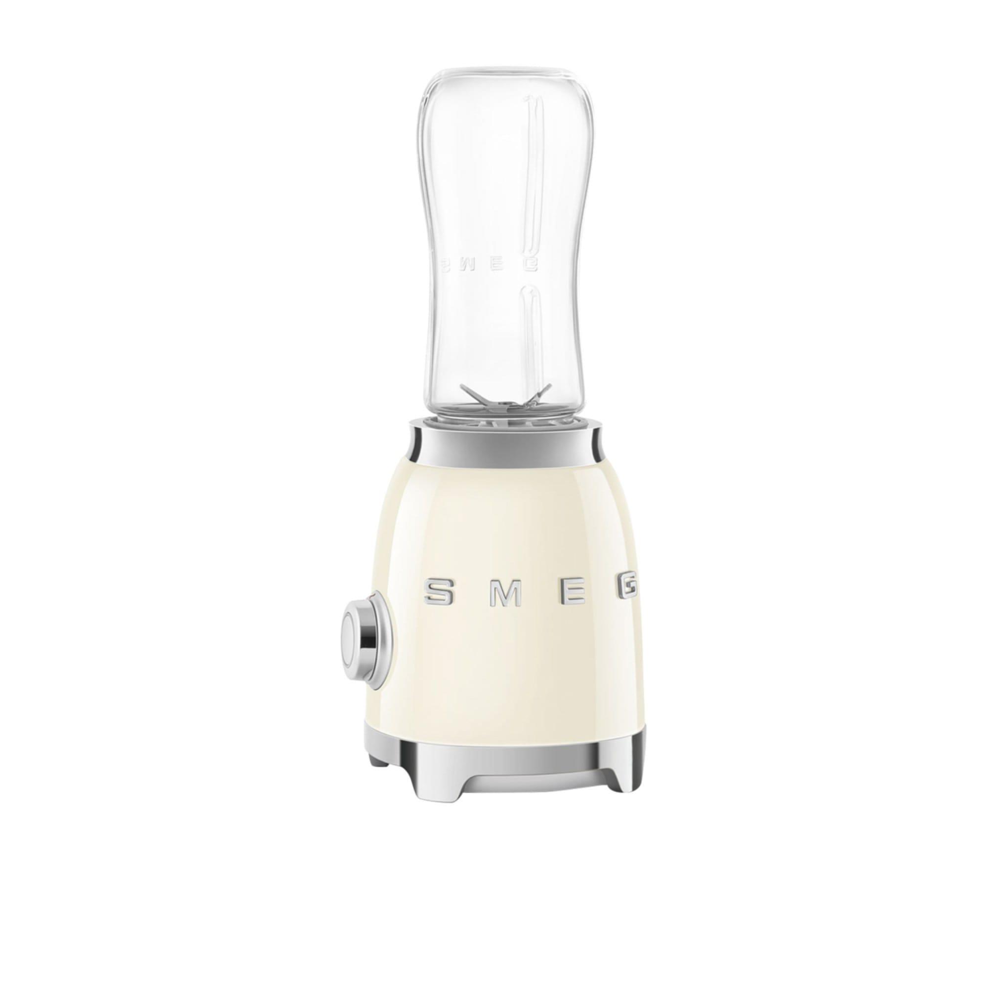 Smeg 50's Retro Style Mini Blender Cream Image 6