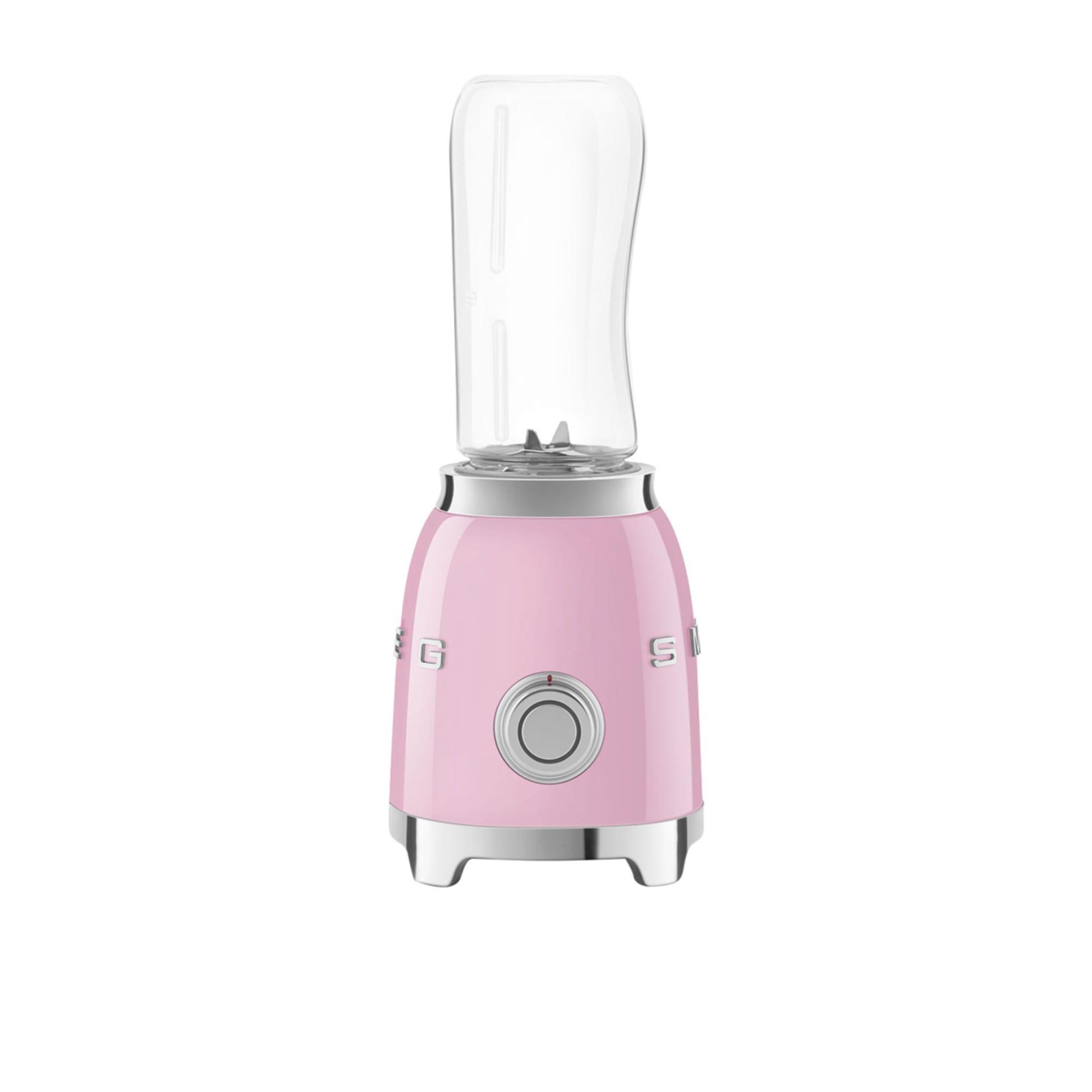 Smeg 50's Retro Style Mini Blender Pink Image 5