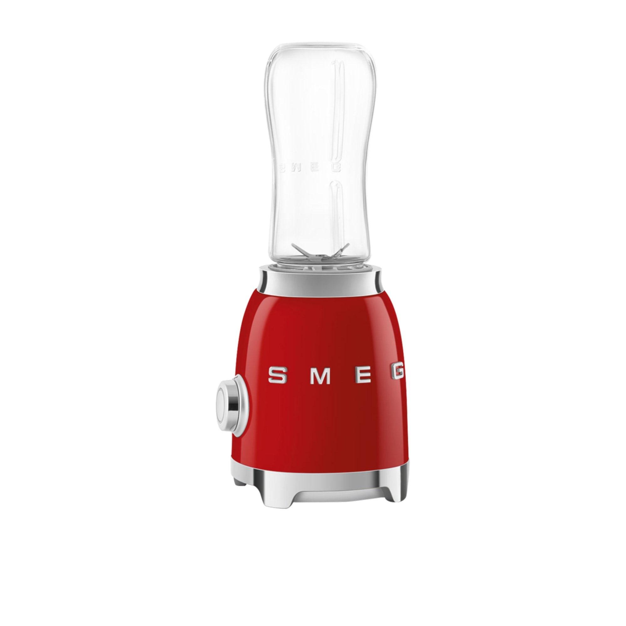 Smeg 50's Retro Style Mini Blender Red Image 5