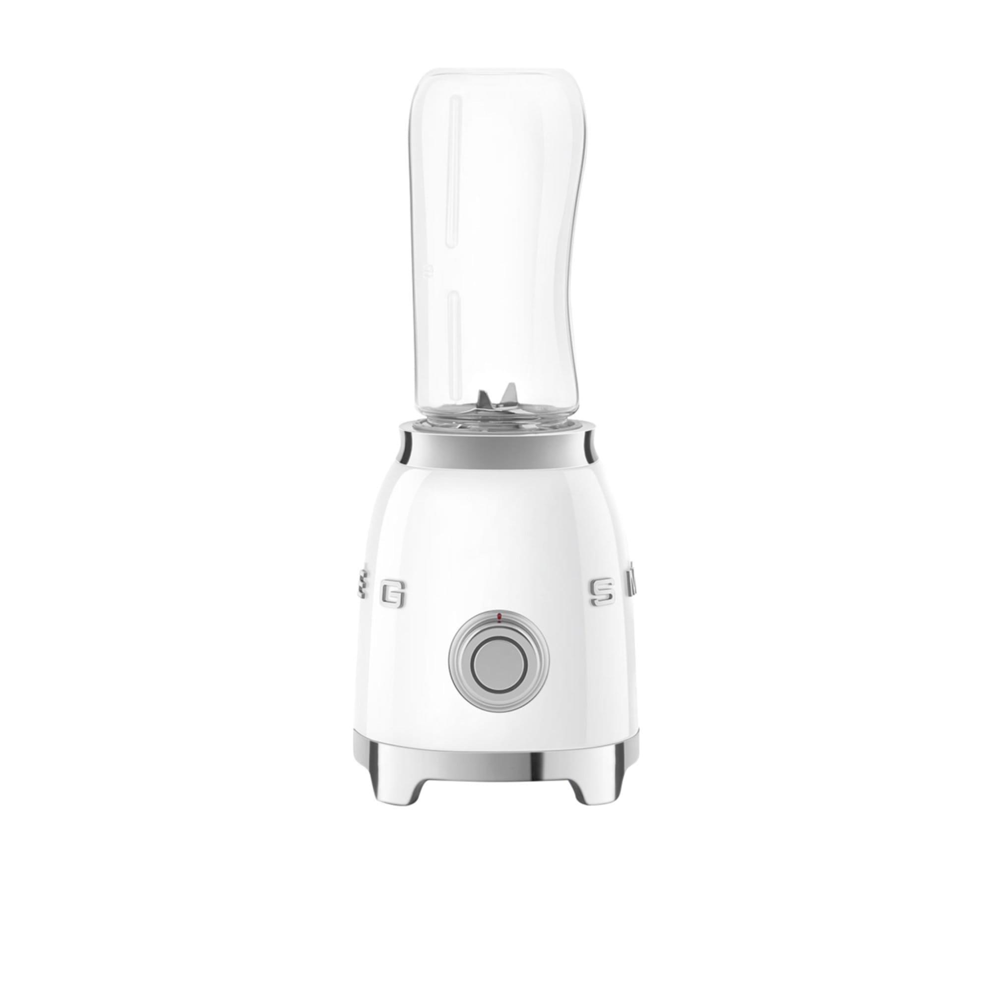 Smeg 50's Retro Style Mini Blender White Image 5