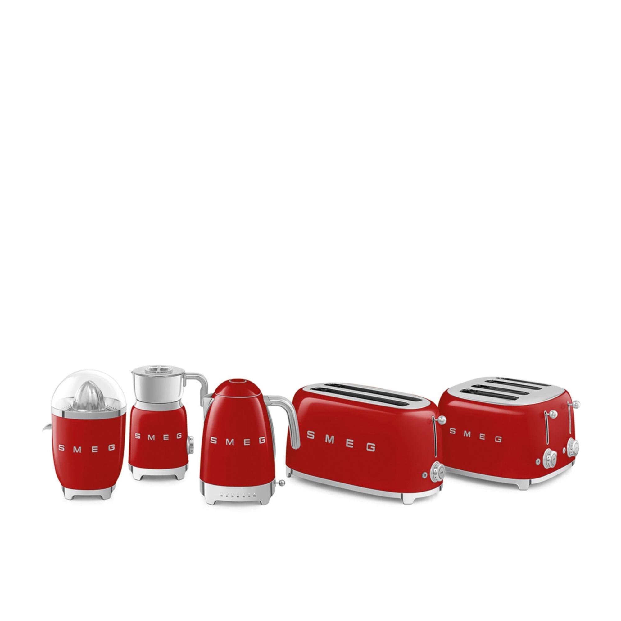 Smeg 50s Retro Style Variable Temperature Kettle 1 7L Red Image 4