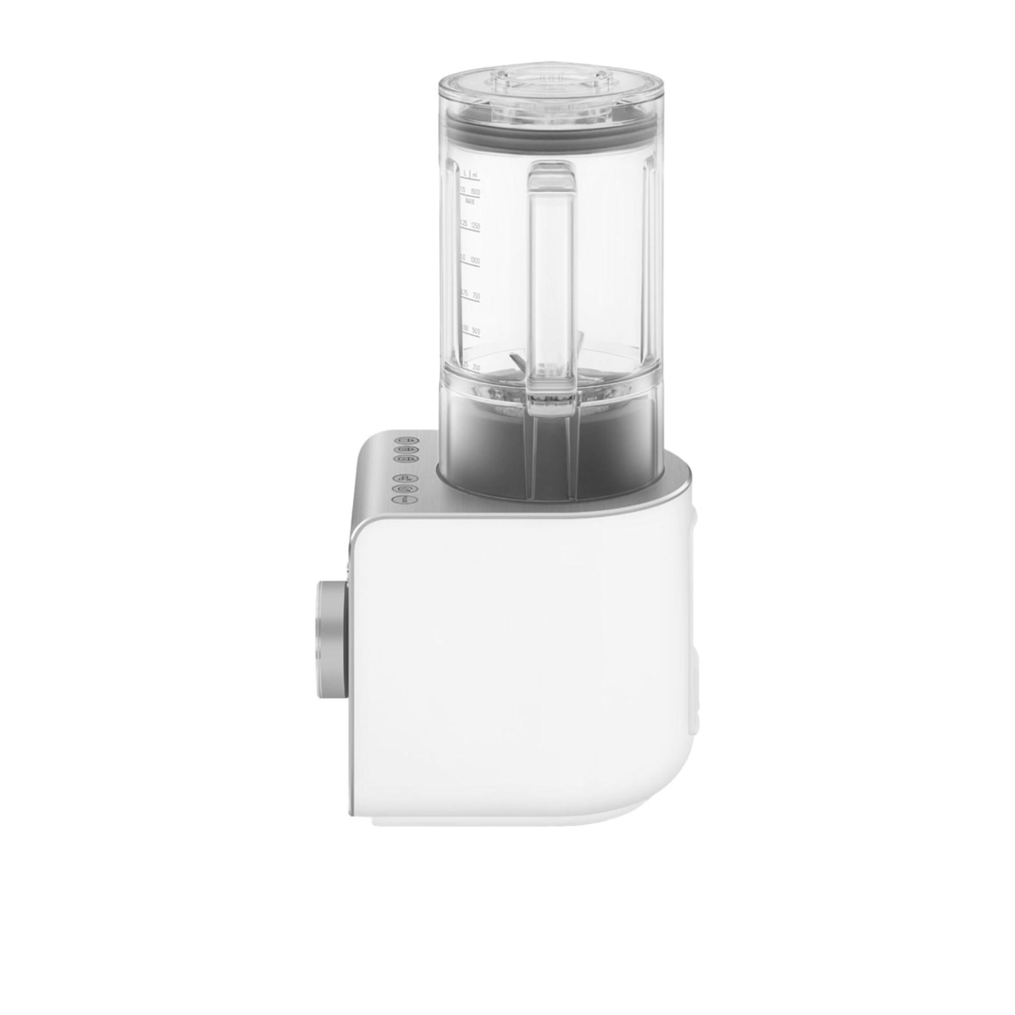 Smeg High Performance Blender with Vacuum Pump 1.5L Matte White Image 7