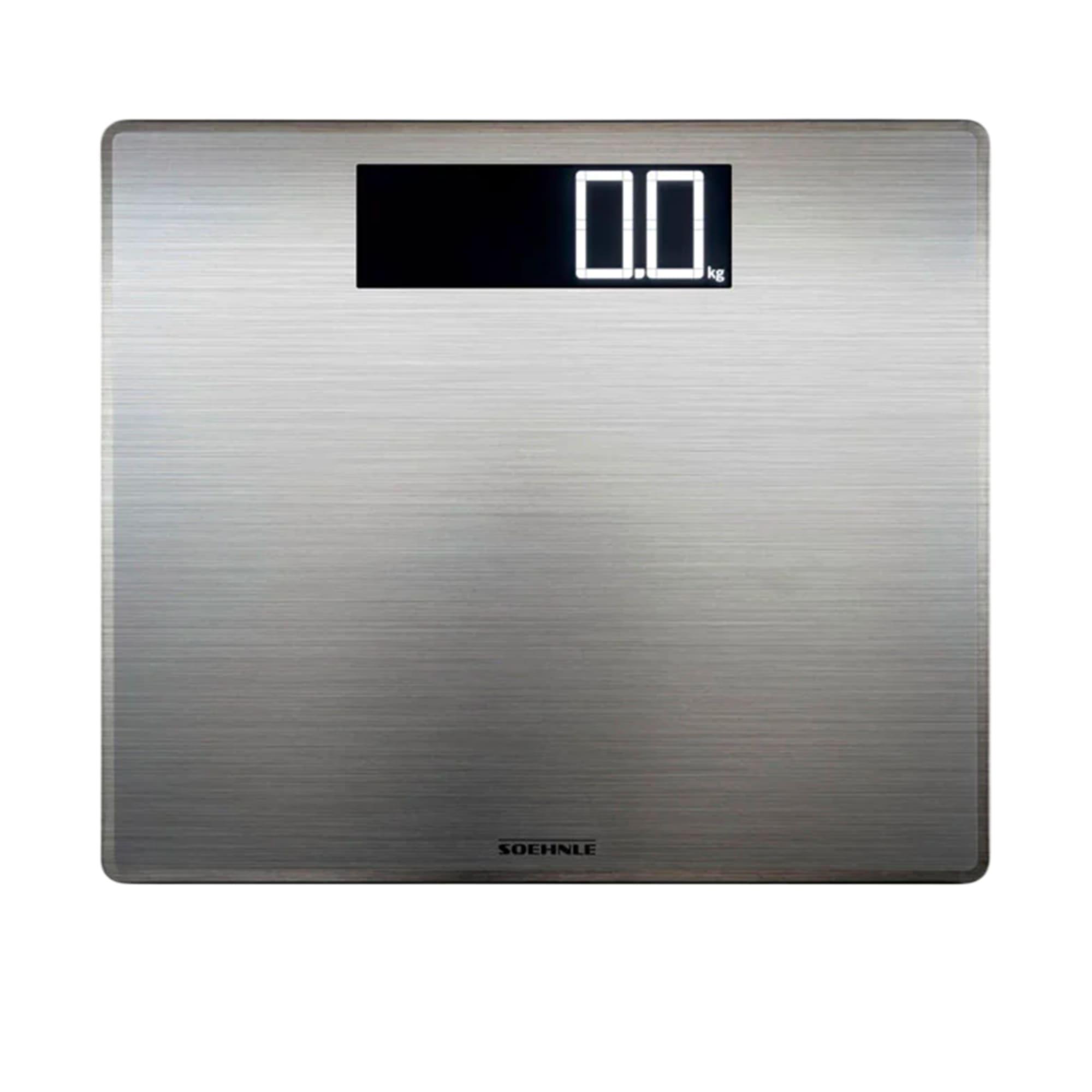 Soehnle Style Sense Stainless Steel Safe 300 Digital Kitchen Scale 180kg Image 1