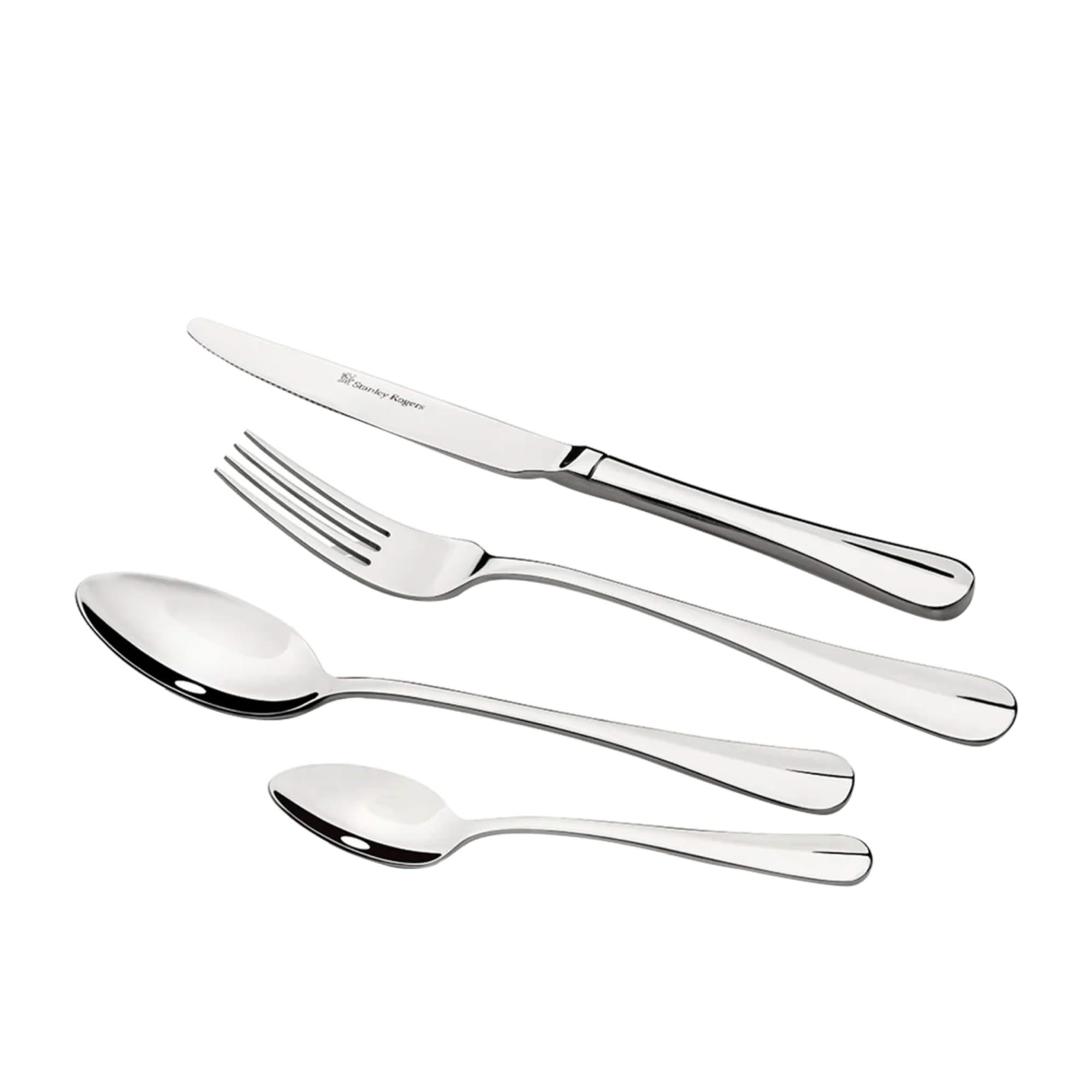 Stanley Rogers Baguette Cutlery Set 24pc Image 1
