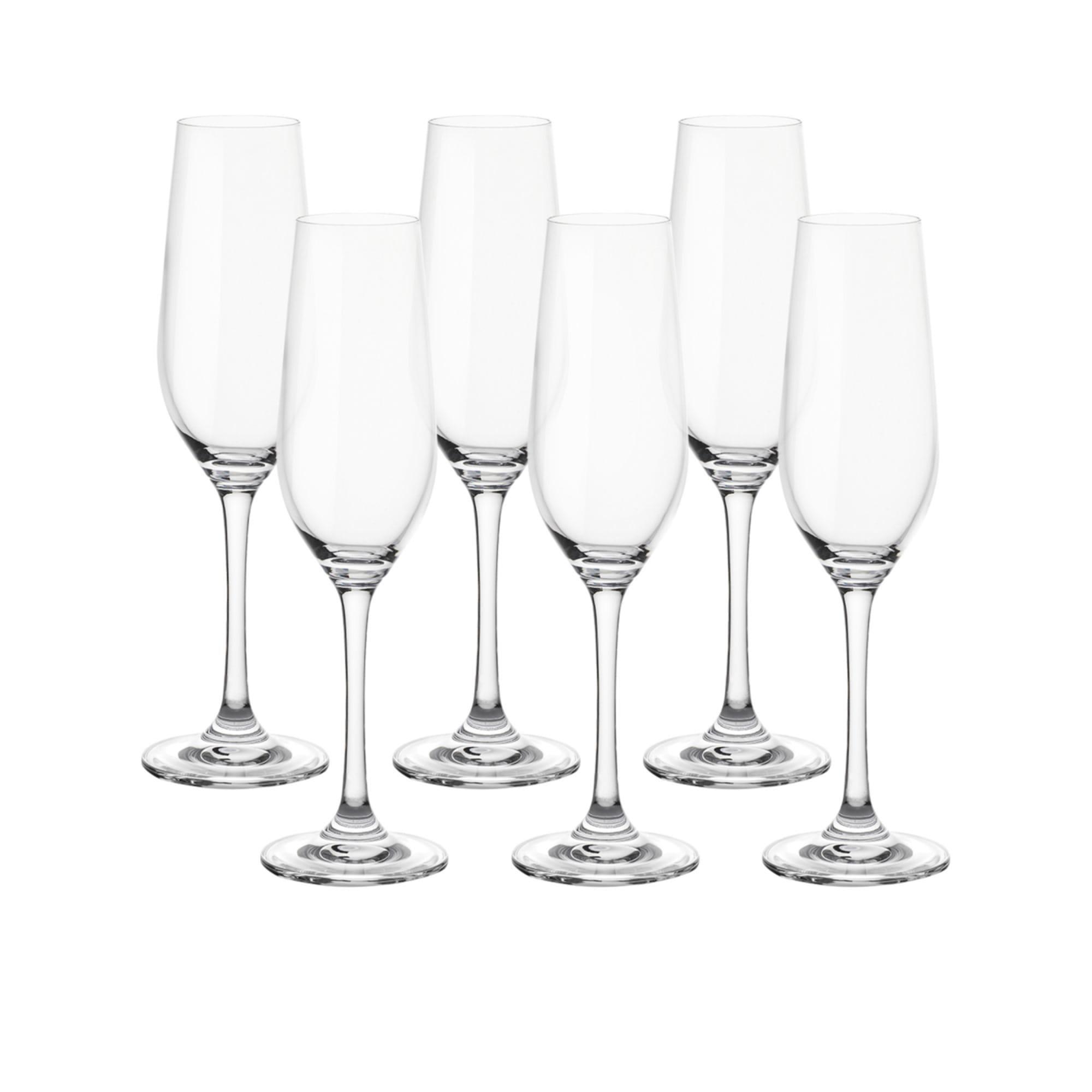 Stanley Rogers Tamar Champagne Flute 235ml Set of 6 Image 1