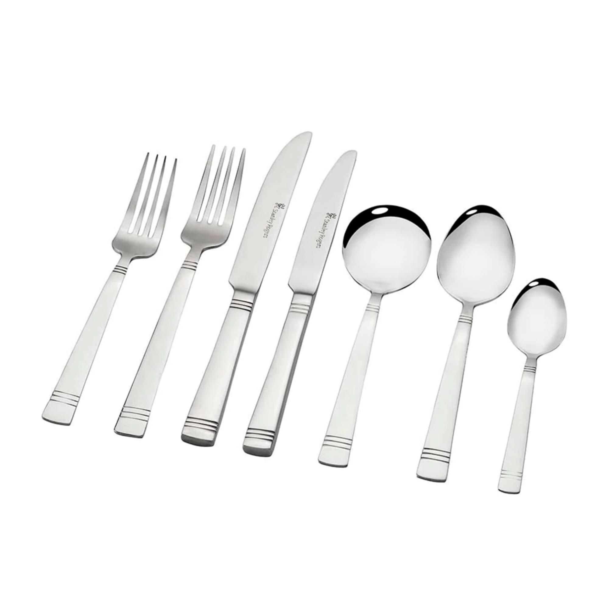 Stanley Rogers Victoria Cutlery Set 42pc Image 3